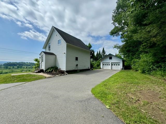 near 1232 Clark Mountain Road Newport Town, VT 05857 Property 2