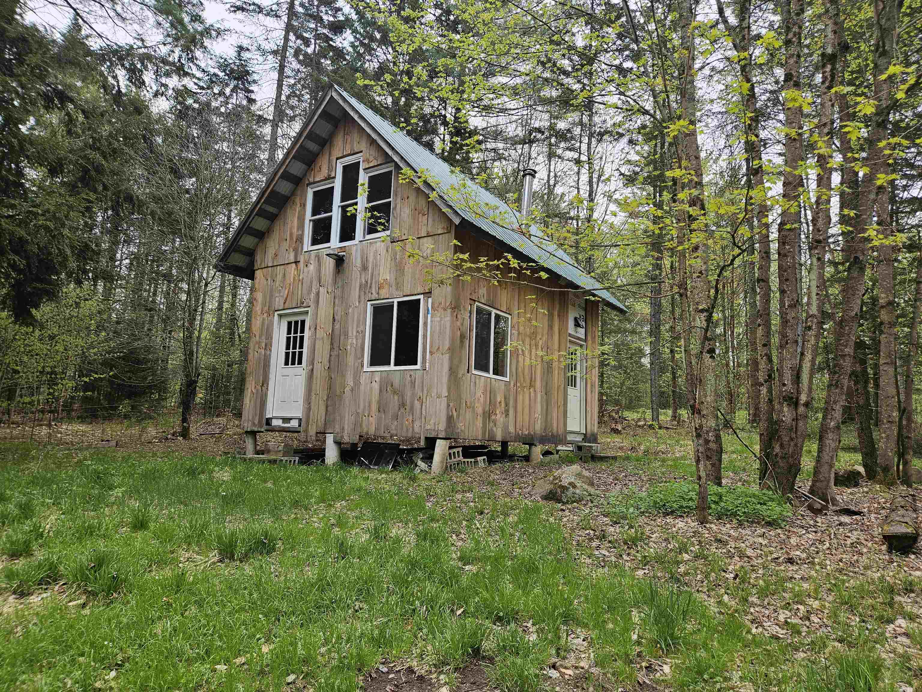 near 2075 Codding Hollow Road Johnson, VT 05656 Property 2