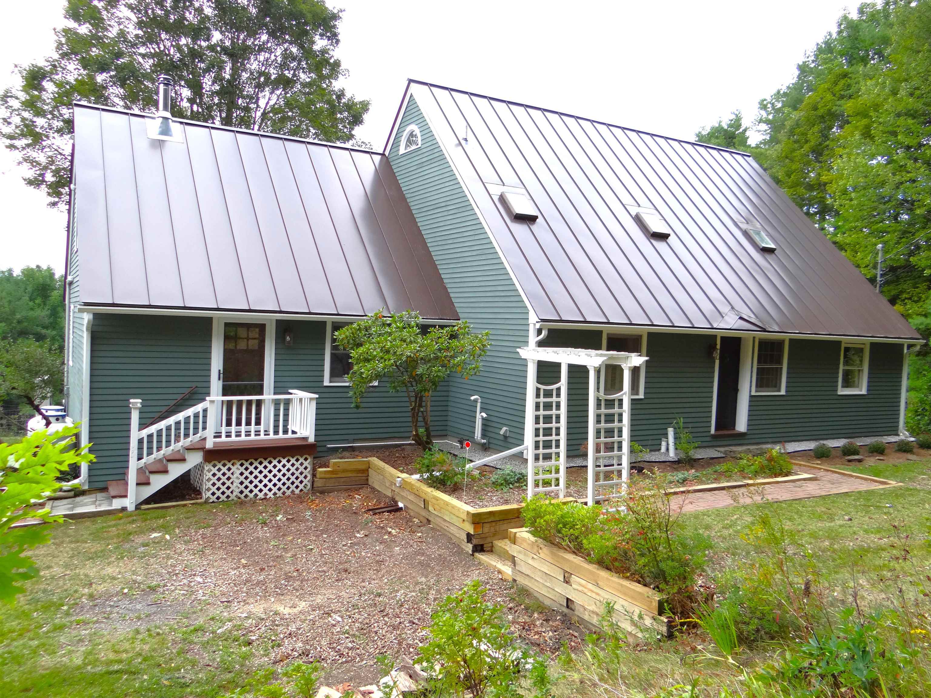 near 300 Justin Morrill Memorial Highway Strafford, VT 05072 Property 2