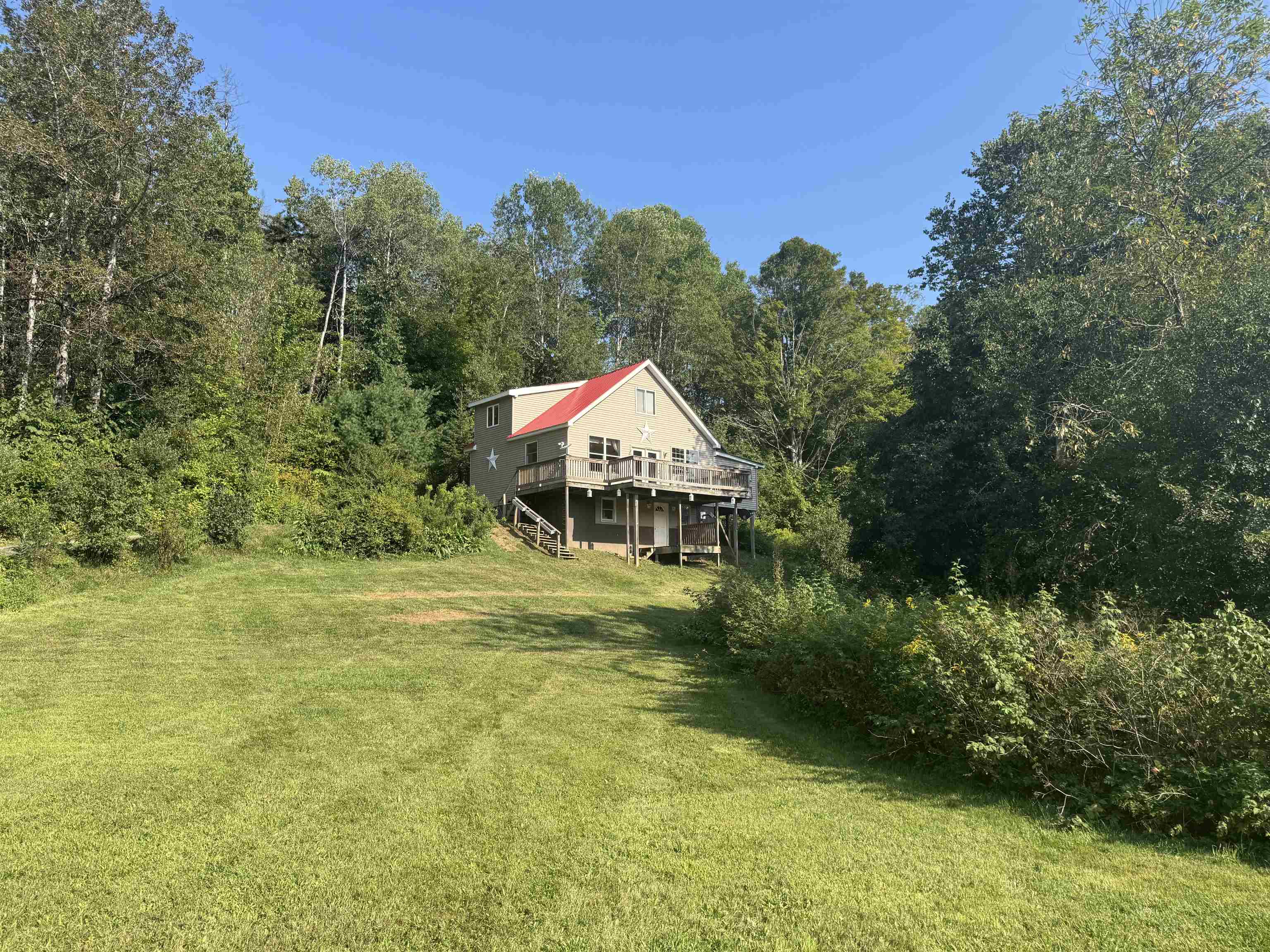 near 455 Fairground Road Corinth, VT 05040 Property 4