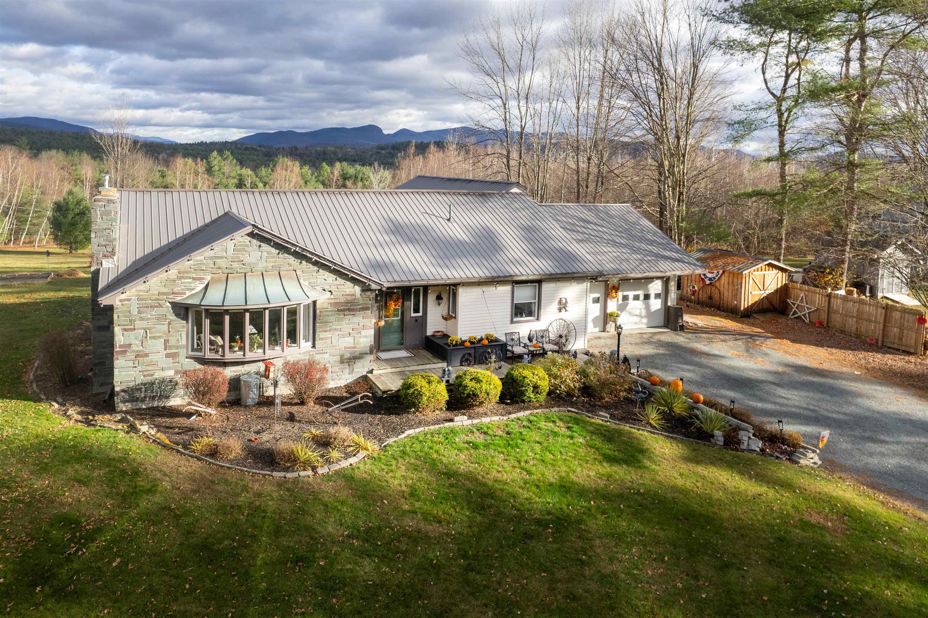 near 286 East Crystal Haven Road Castleton, VT 05372 Property 1