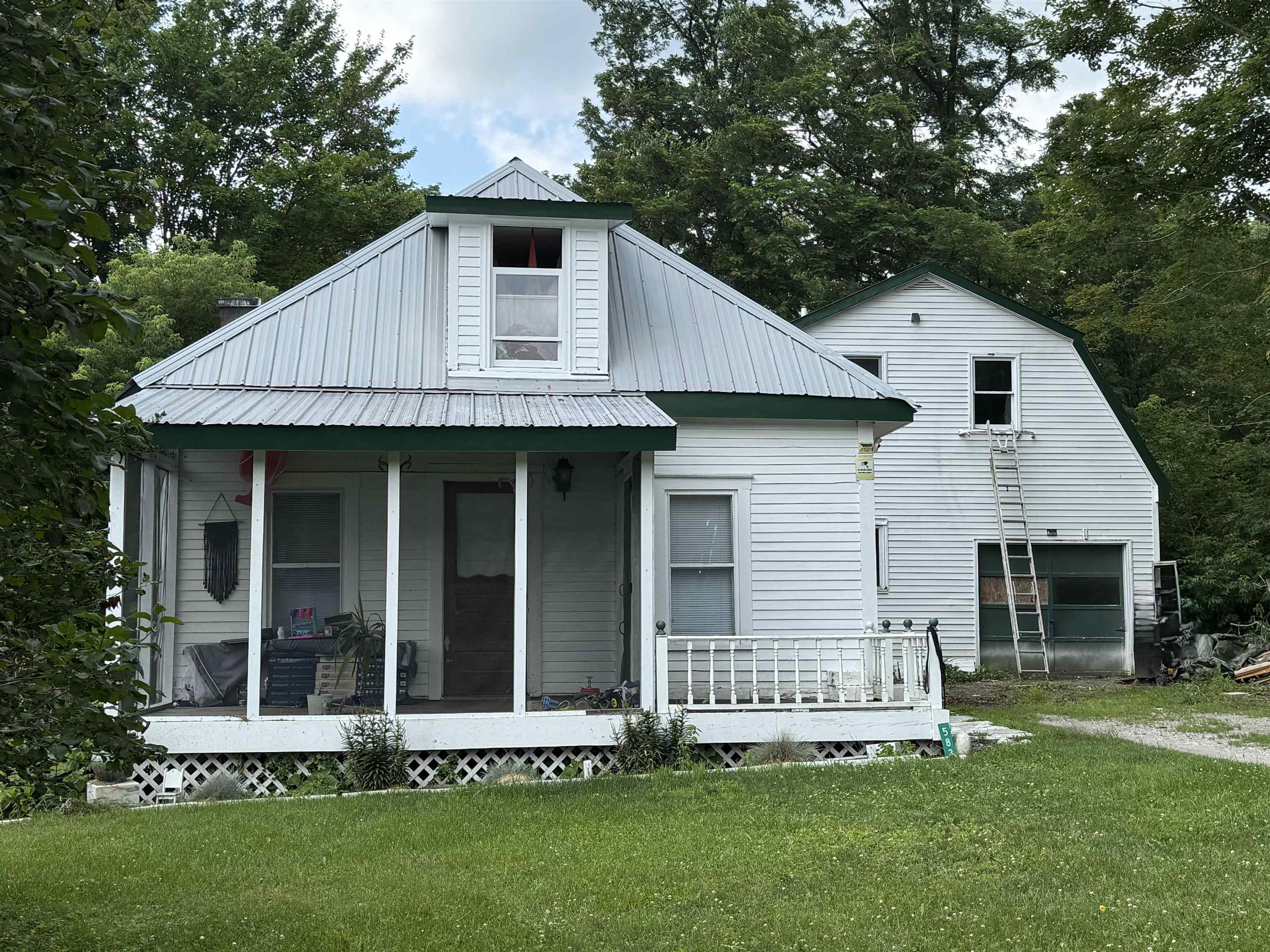 near 2054 Route 155 Mount Holly, VT 05742 Property 1