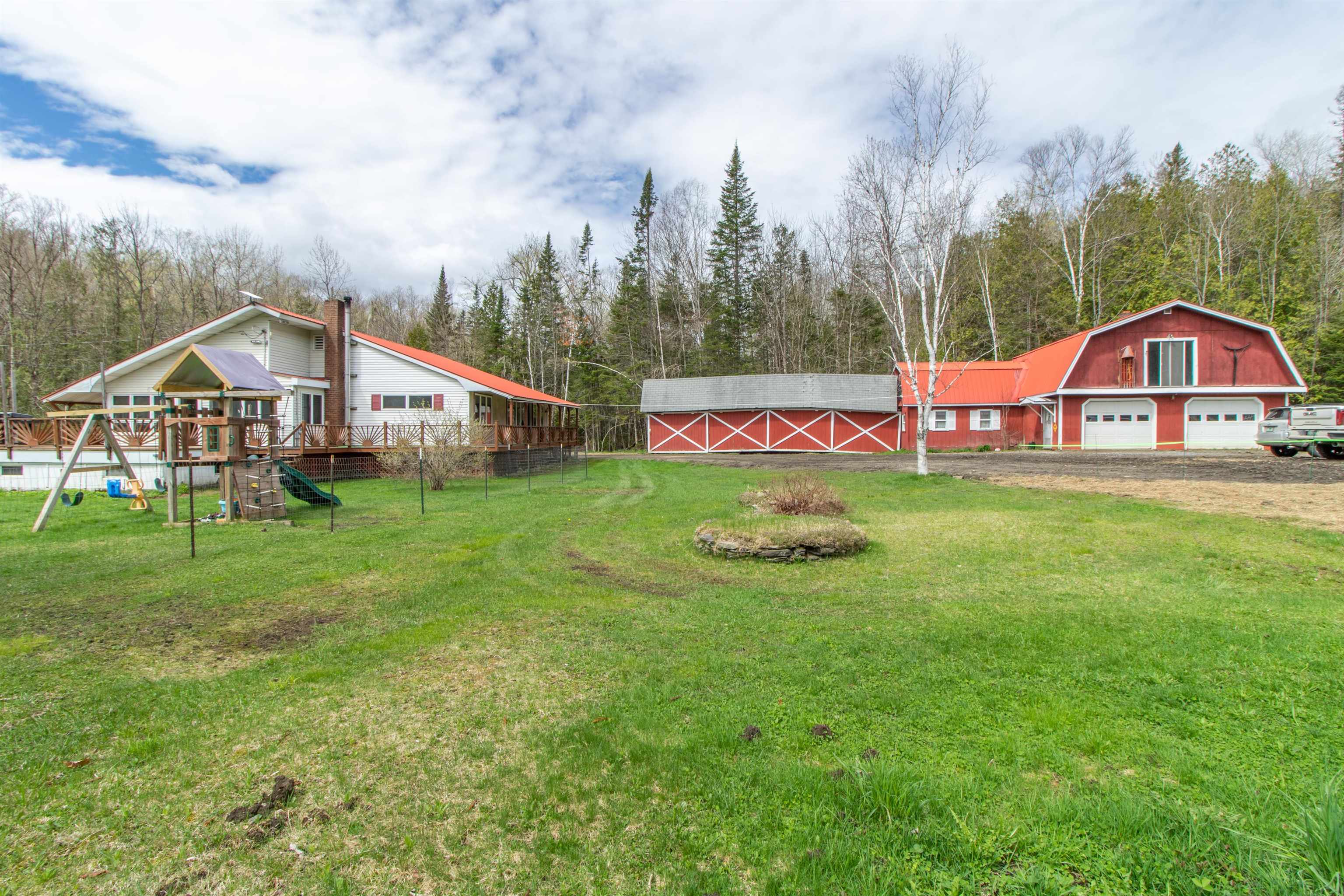 near 287 Flagg Pond Road Stannard, VT 05842 Property 3