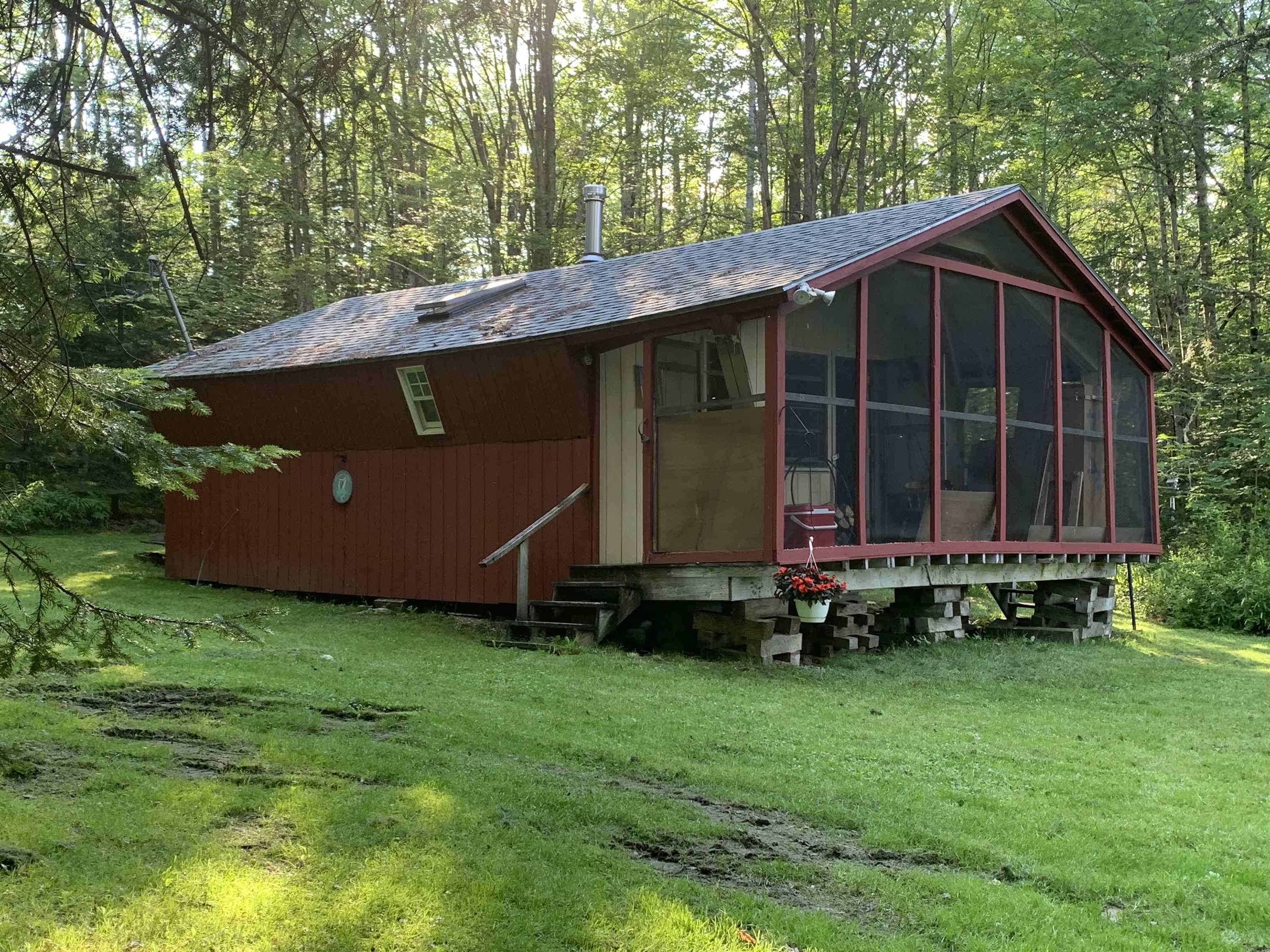 near 25 Johnny Cake Avenue Lunenburg, VT 05906 Property 2