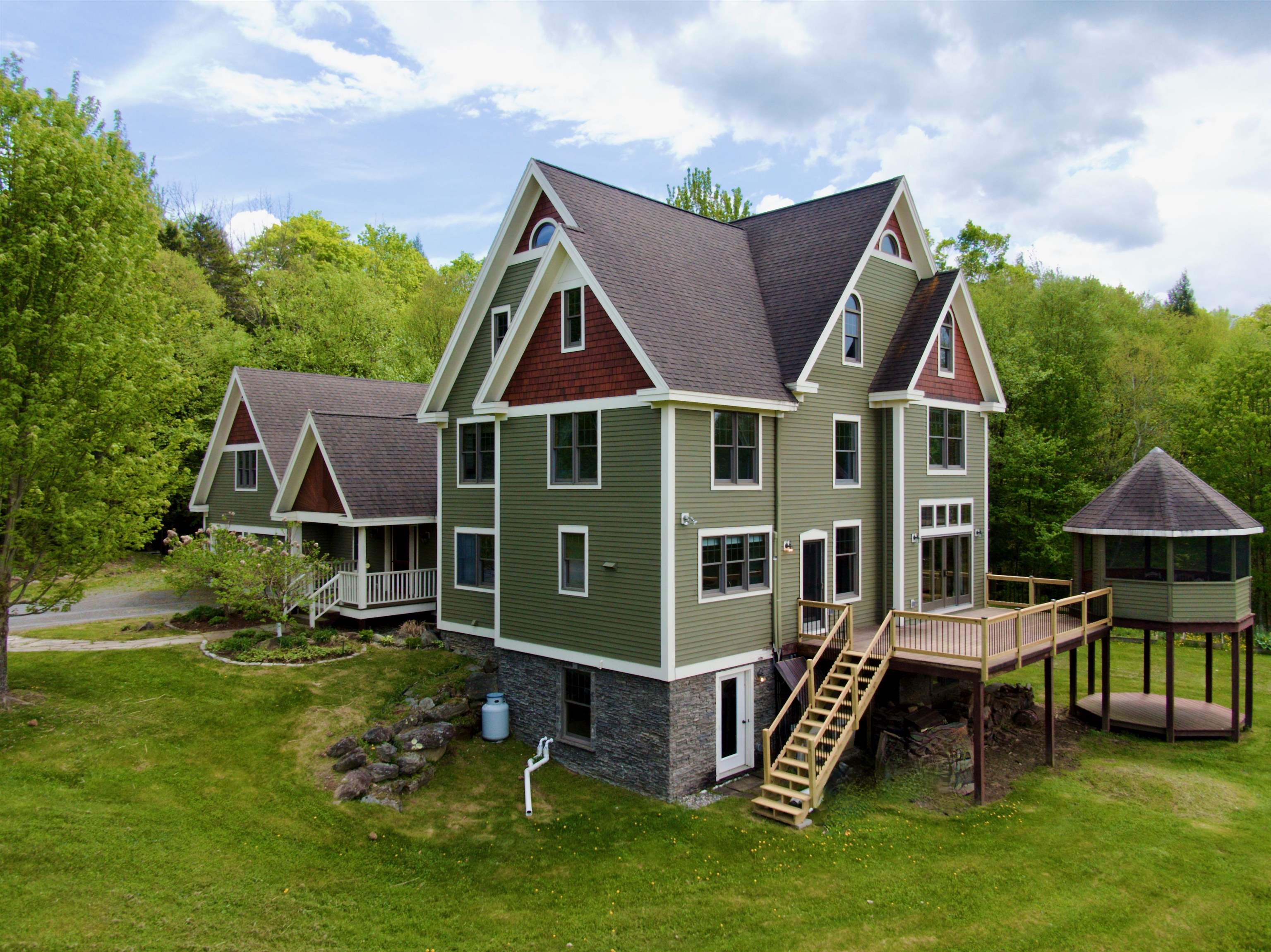 near 258 Depot Street Stowe, VT 05672 Property 2