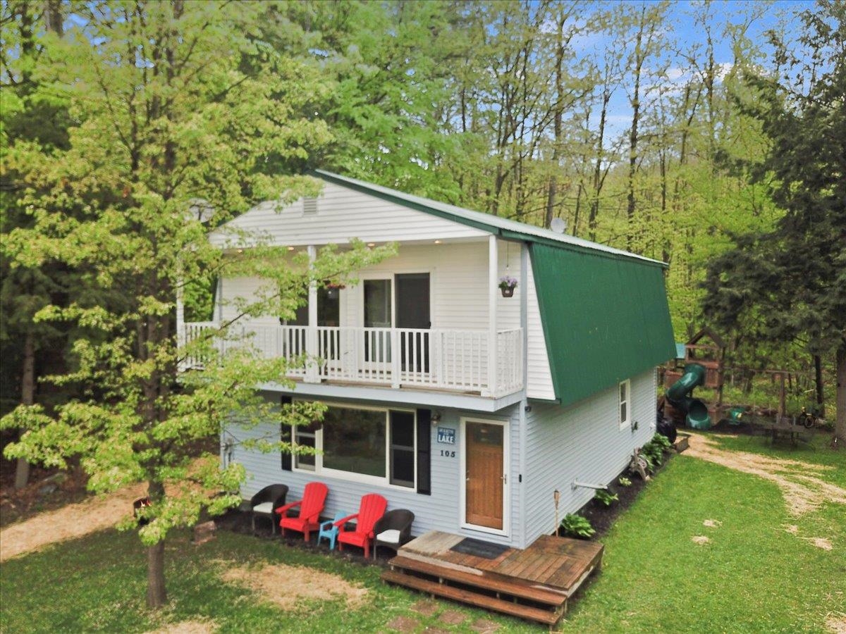 near 1 Tinmouth Pond Road Tinmouth, VT 05773 Property 3