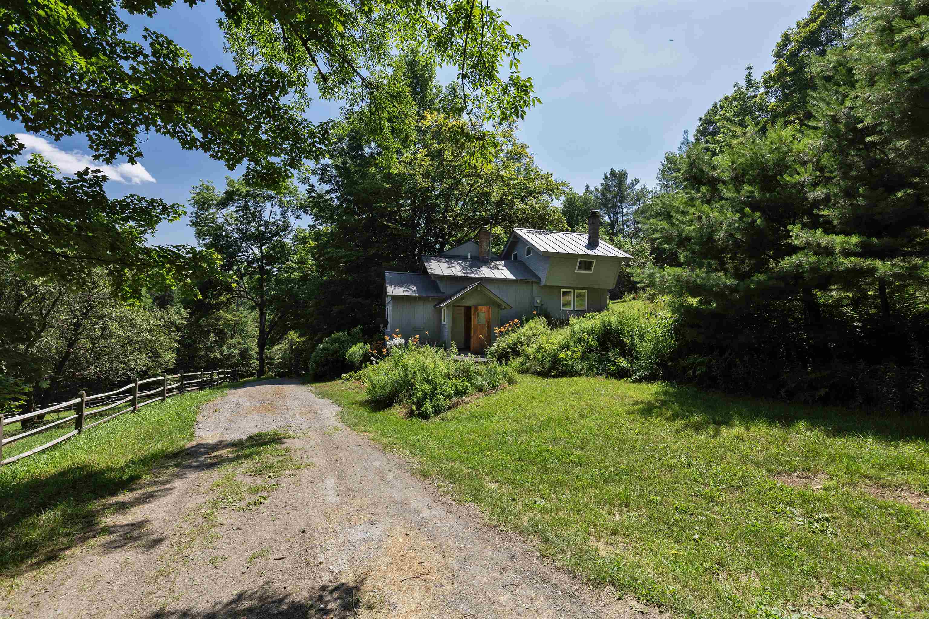 near 71 Justin Morrill Highway Strafford, VT 05070 Property 2