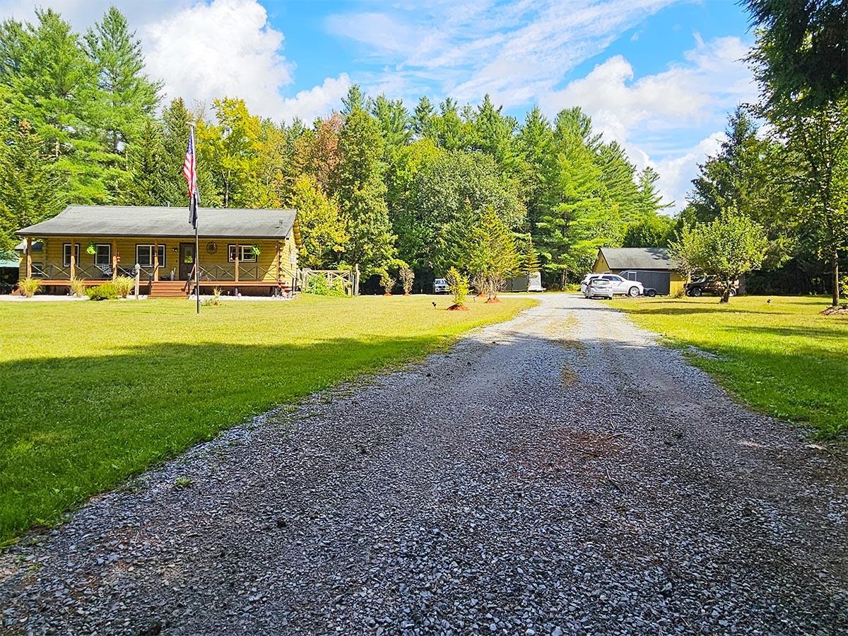 near 344 Goose Pond Road Fairfax, VT 05454 Property 4