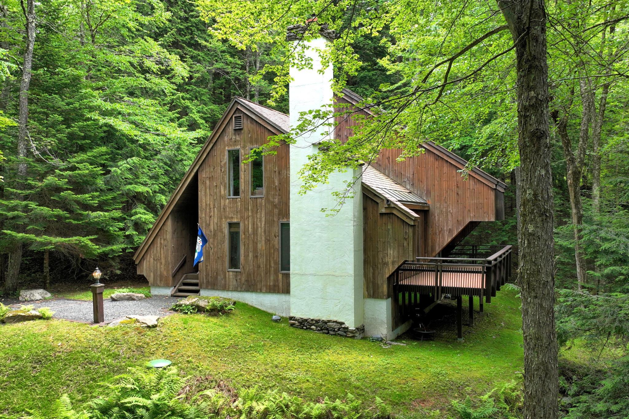 near 228 Birch Landing Road Plymouth, VT 05057 Property 1