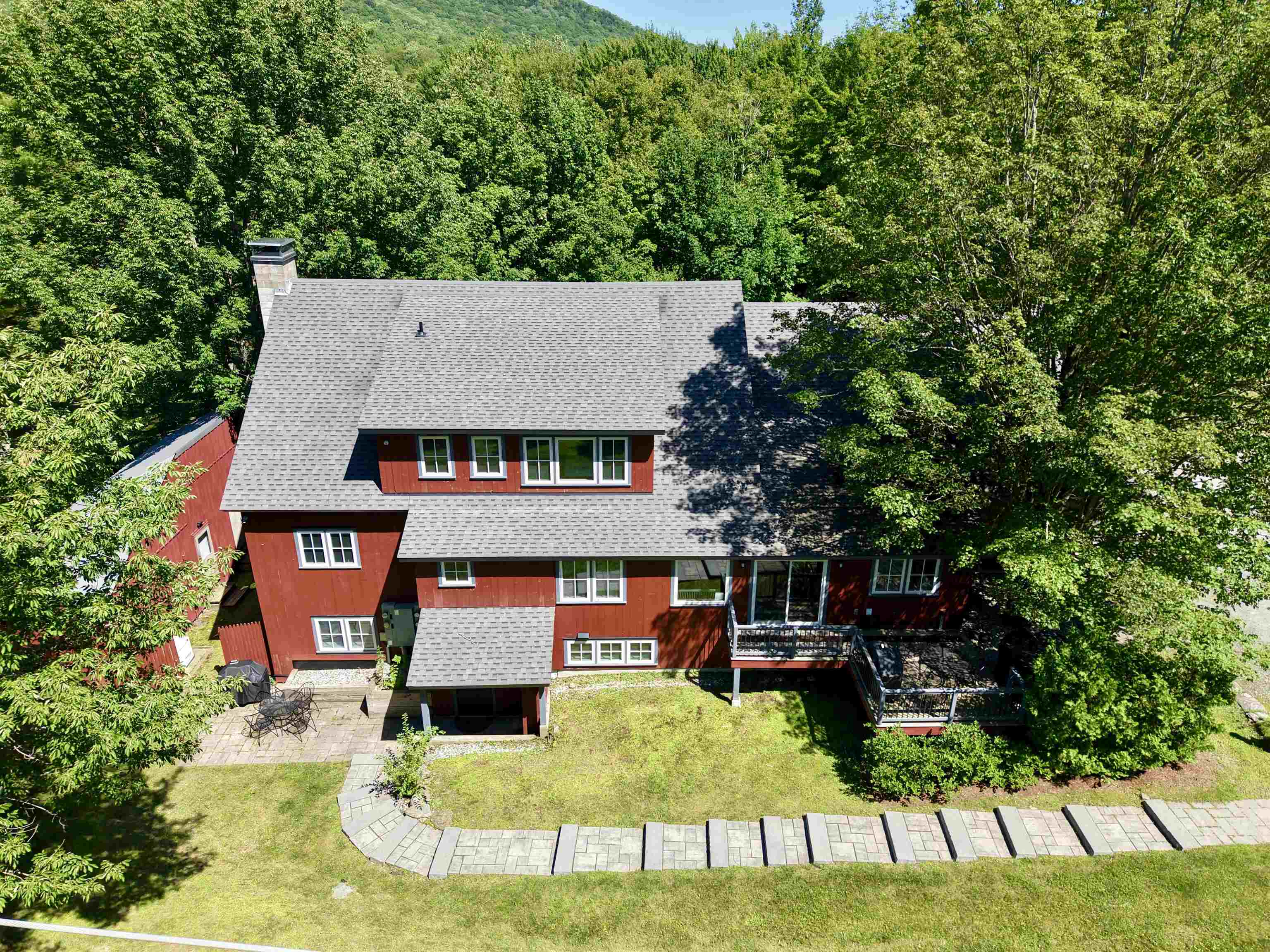 near 345 Village Road Fayston, VT 05673 Property 3
