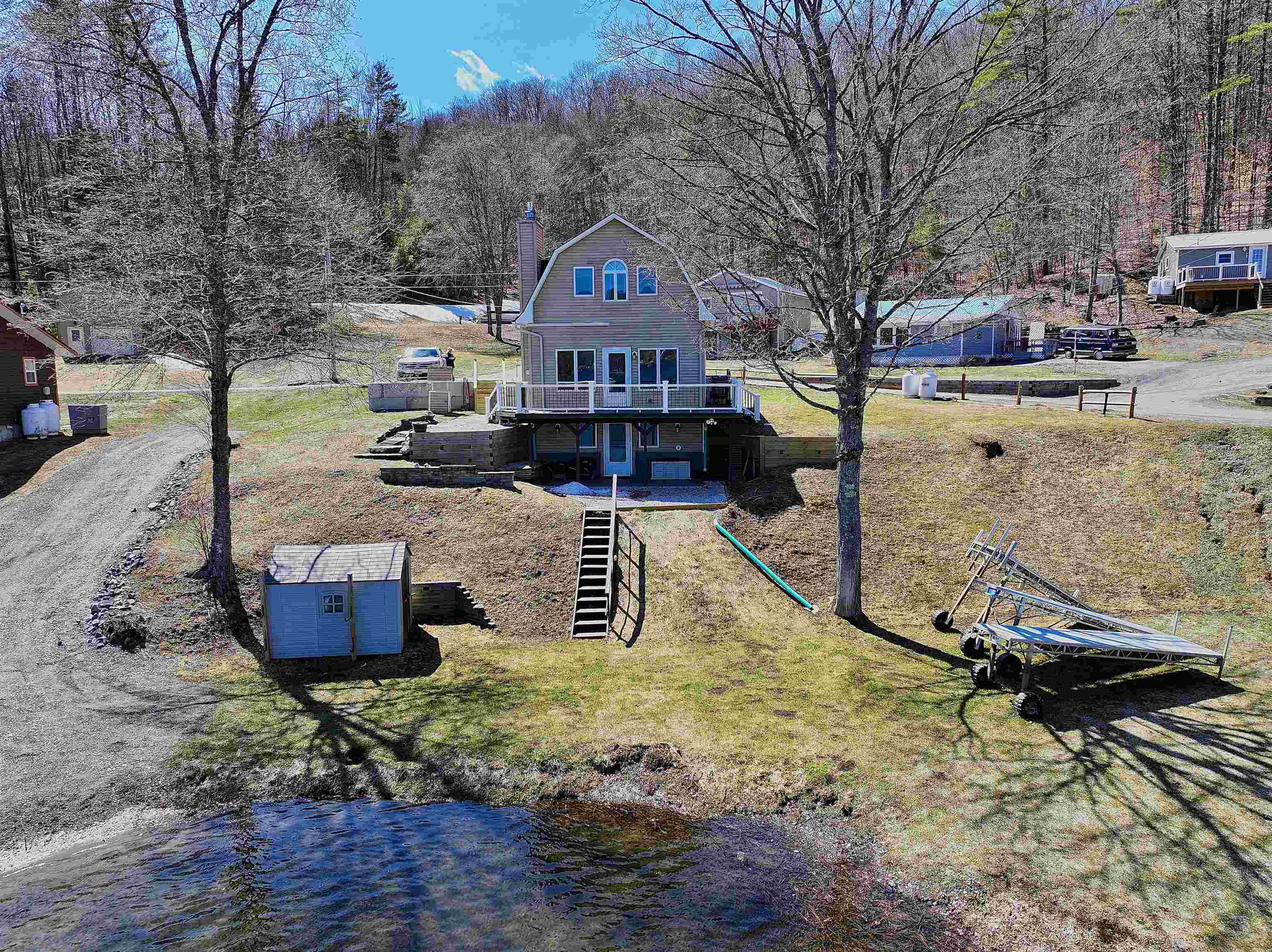 near 1277 Cabot Road Marshfield, VT 05658 Property 1
