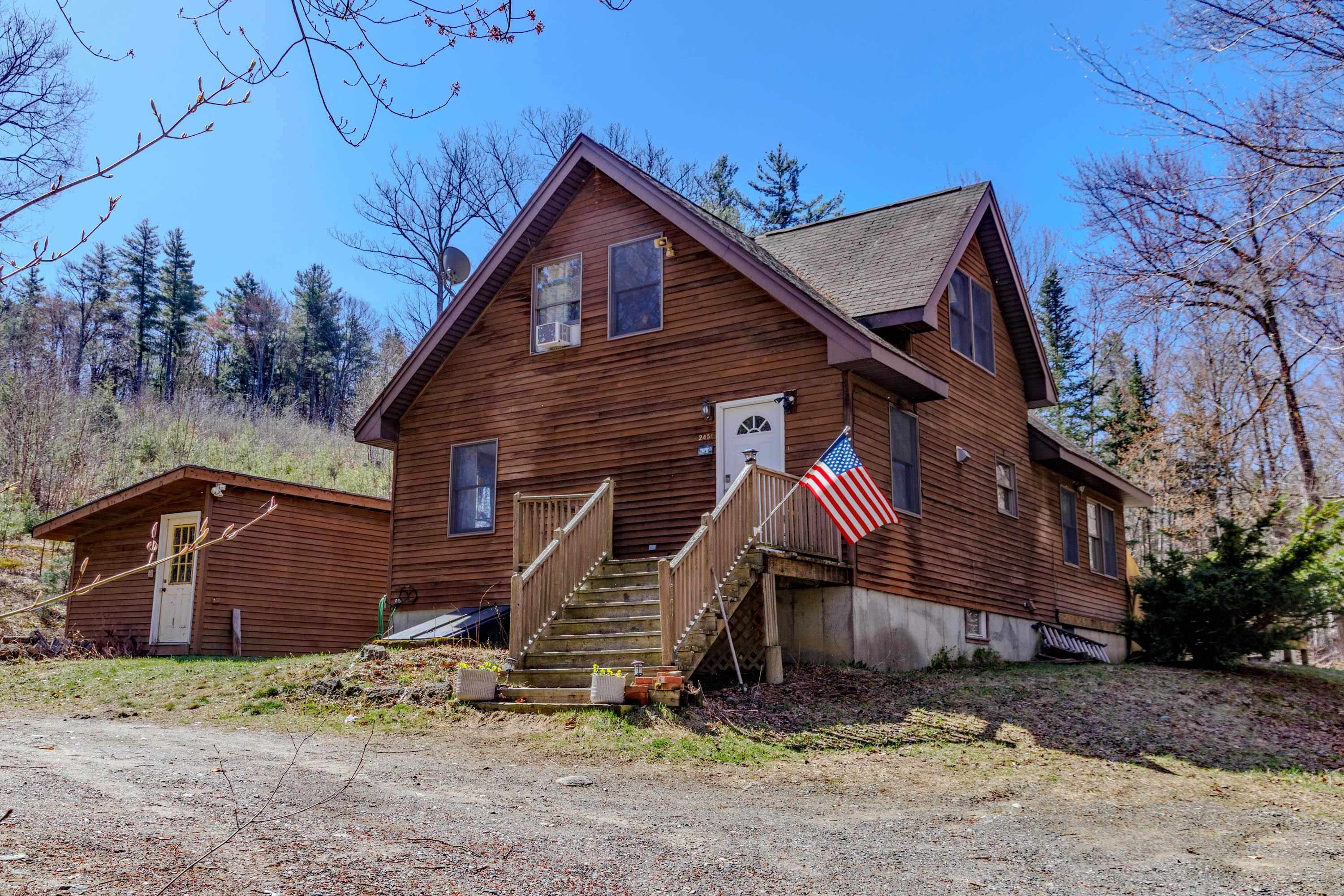near 1637 Adams Brook Road Marlboro, VT 05344 Property 3