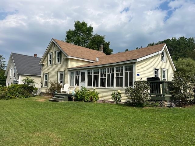 near 1083 Back Center Road Lyndon, VT 05851 Property 2