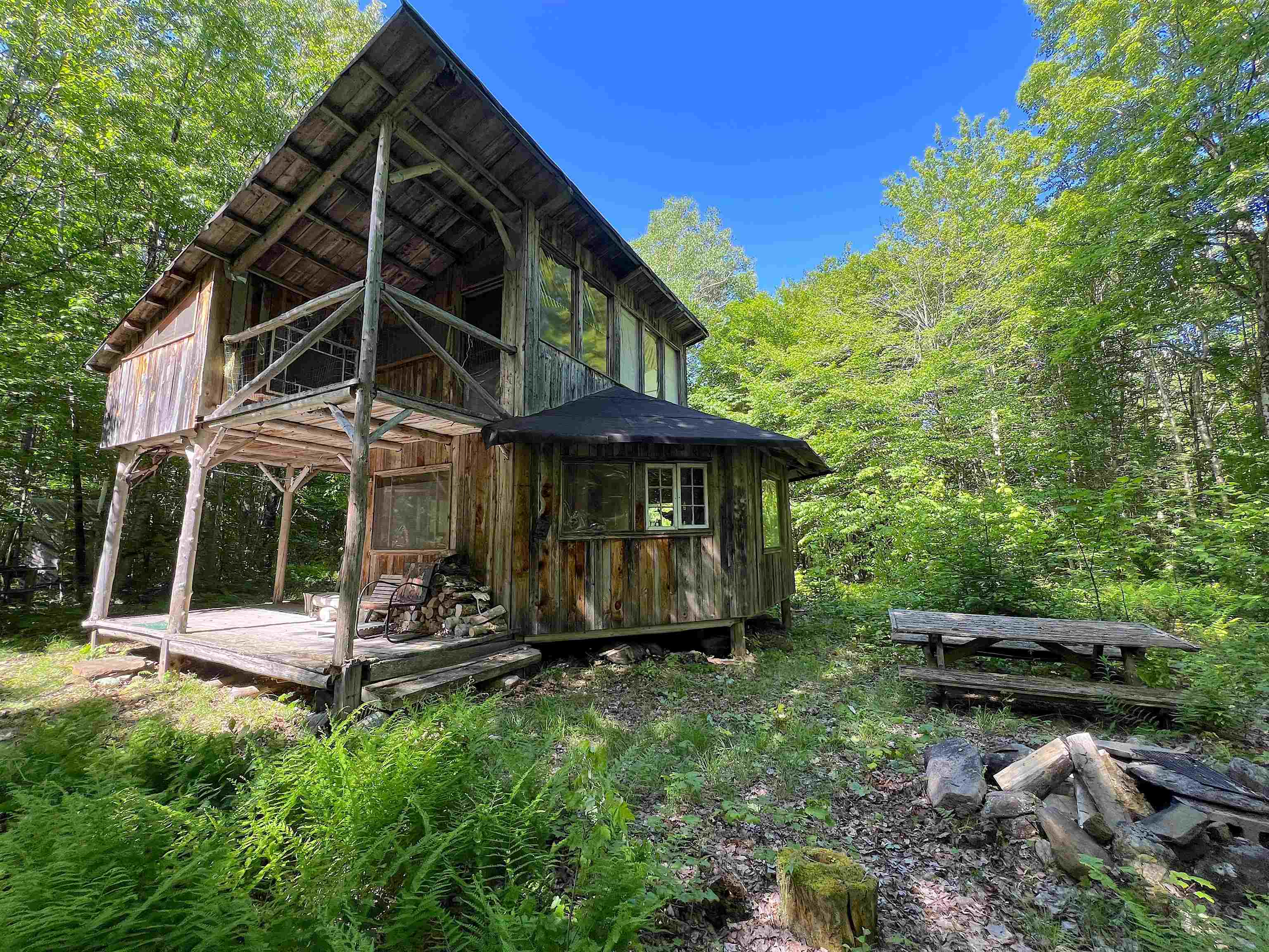 near 100 Sterling Lane Westmore, VT 05822 Property 2