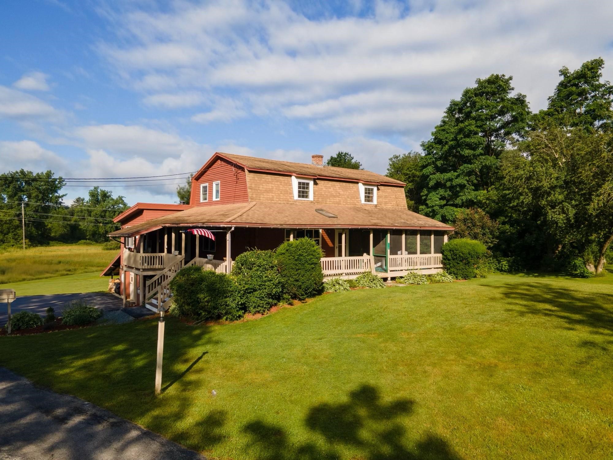 near 885 Cedar Mountain Road Castleton, VT 05743 Property 4