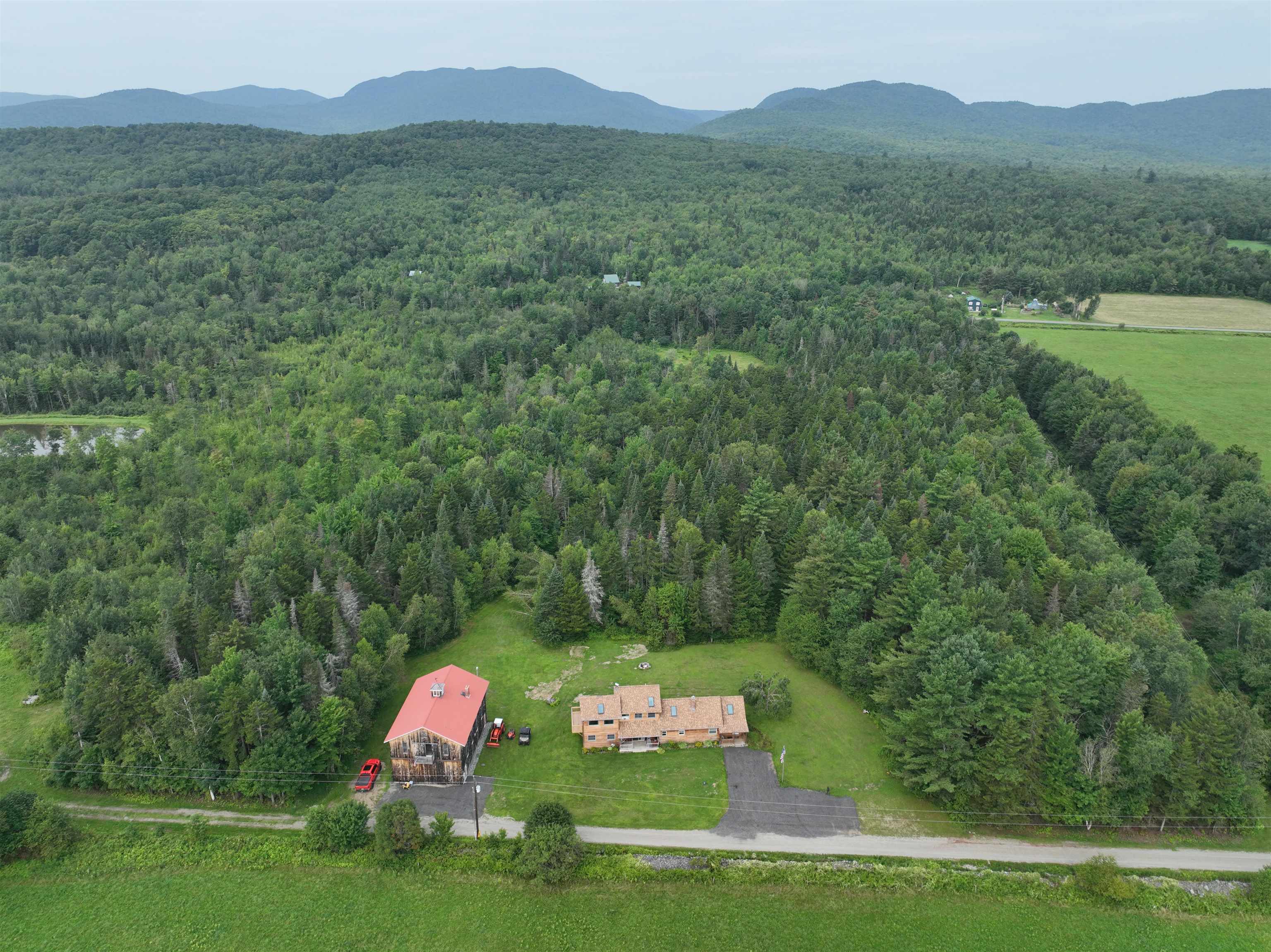 near 2446 Buck Hill Road Westfield, VT 05874 Property 1