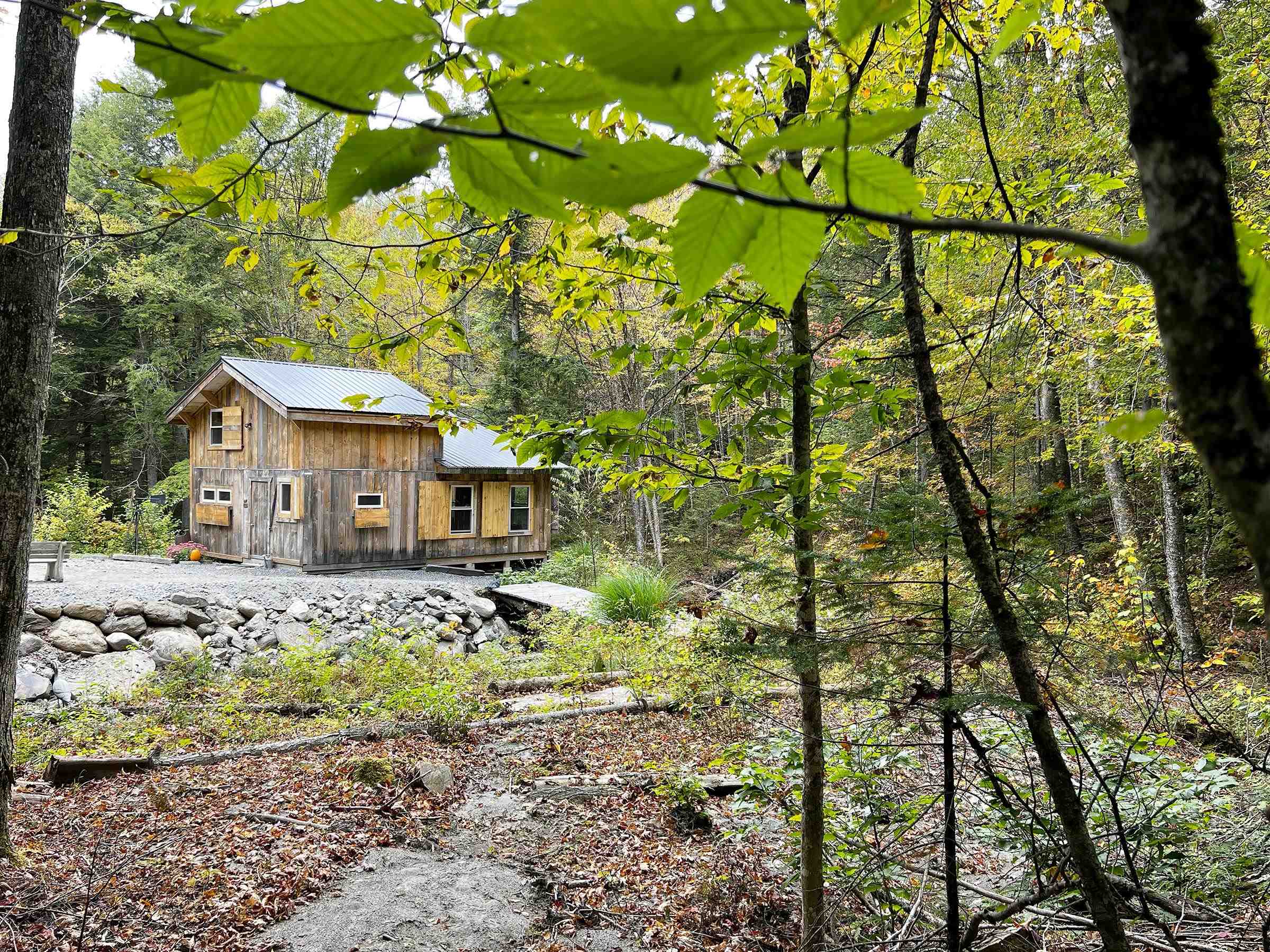 near 1083 Back Center Road Lyndon, VT 05851 Property 2
