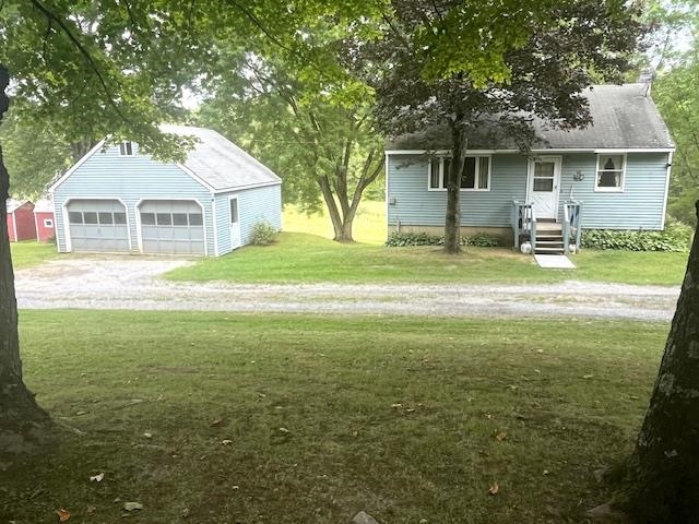 near 8 Finch Road Fairfax, VT 05444 Property 2