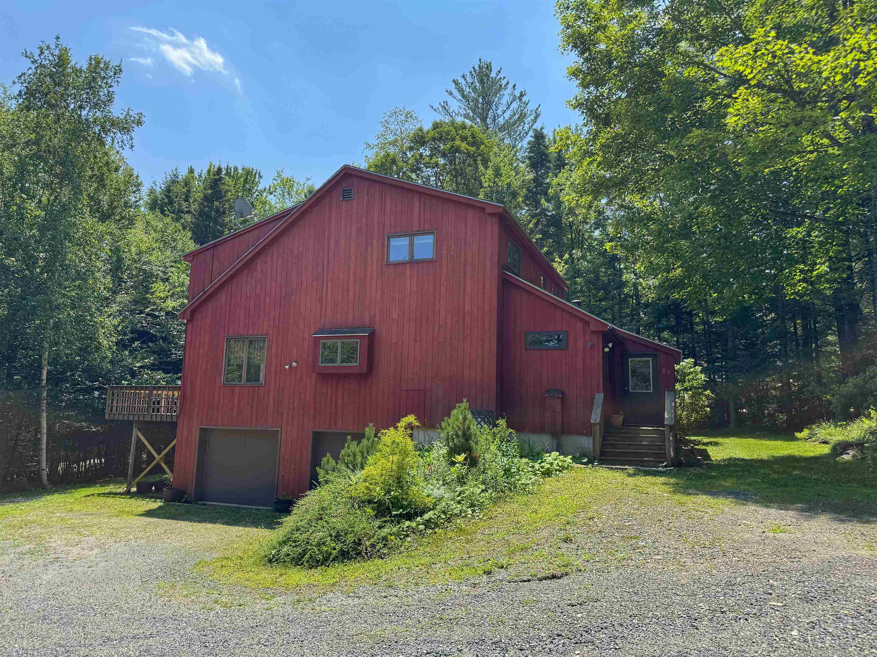near 72 Colonial Ridge Road Dover, VT 05363 Property 1