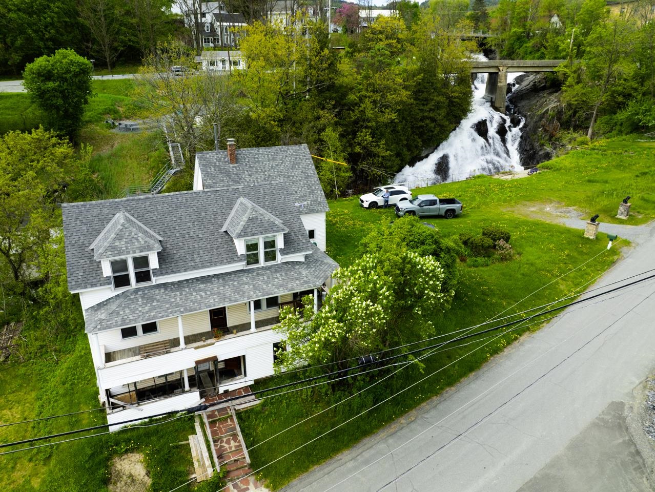 near 2152 Old Silo Road Barnet, VT 05819 Property 1