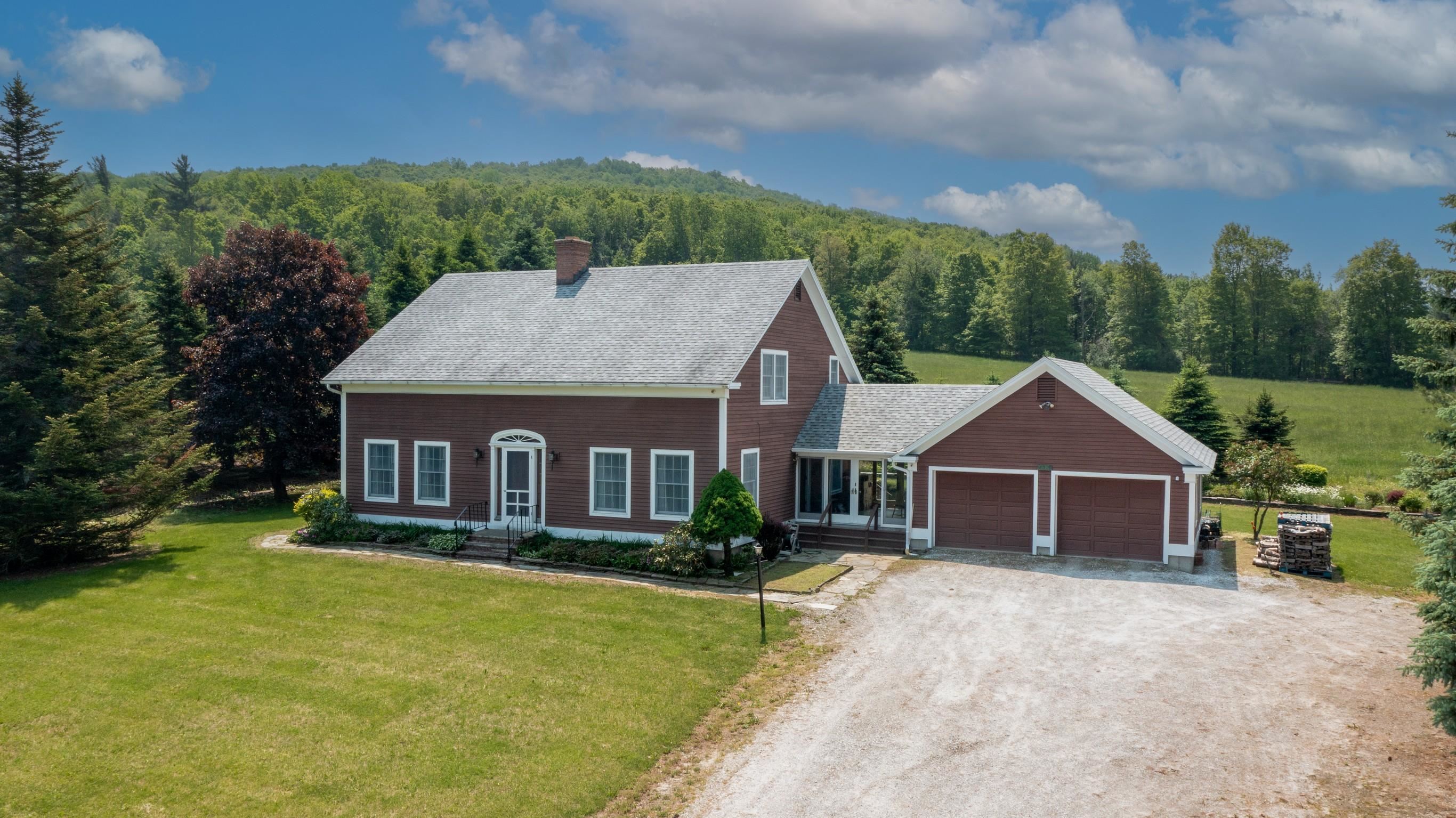 near 194 Scottsville Road Danby, VT 05739 Property 3