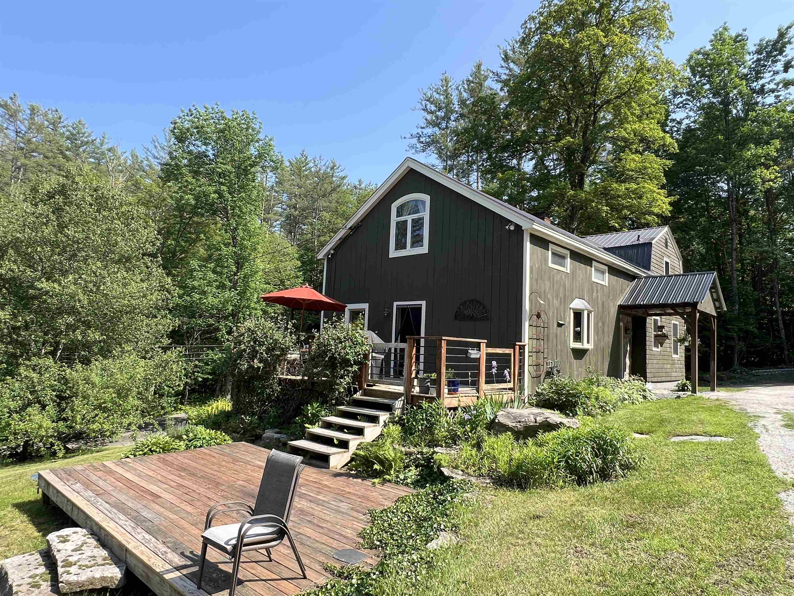 near 2779 Pikes Falls Road Jamaica, VT 05343 Property 2