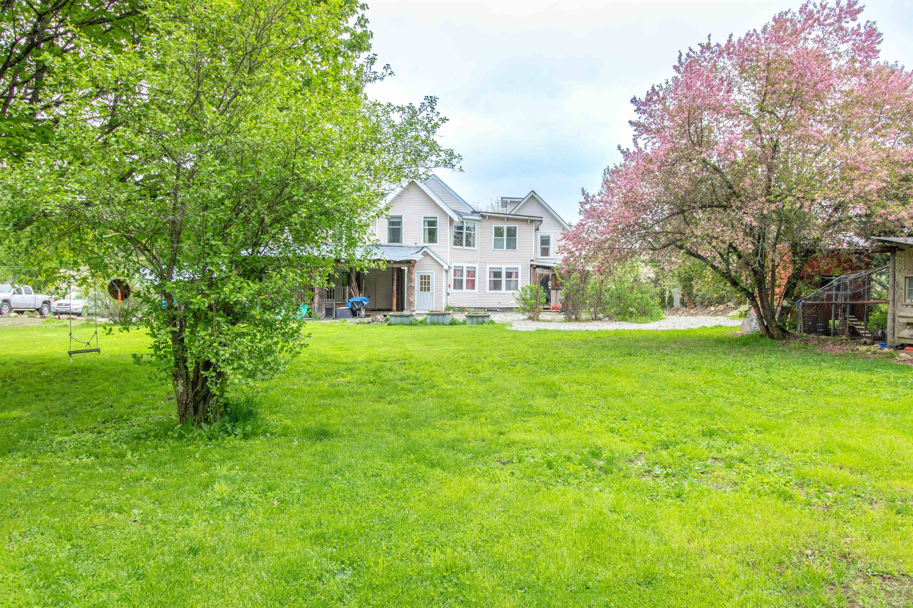 near 743 Simpson Hill Road Sutton, VT 05867 Property 3