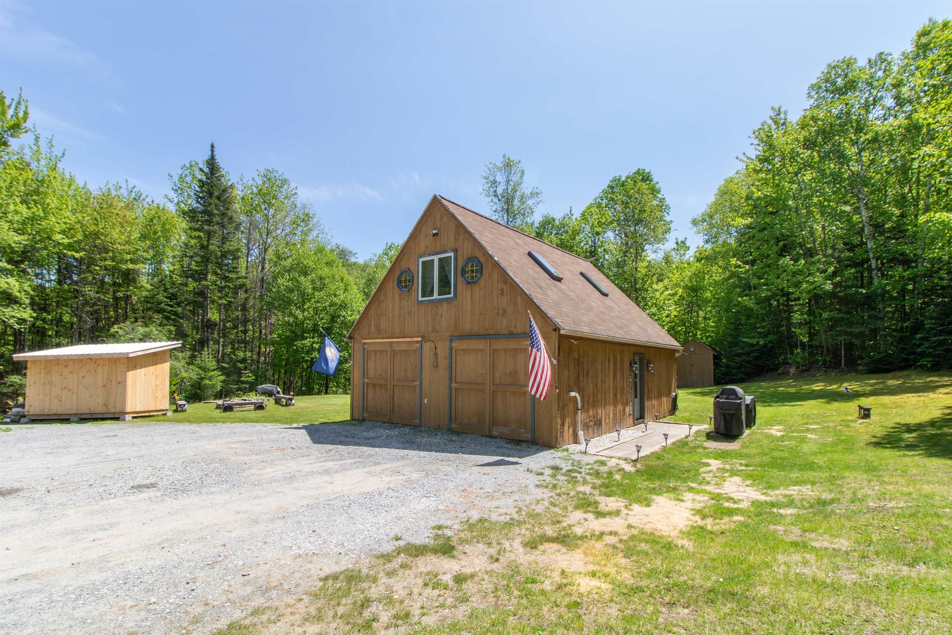 near 1295 Newark Pond Road Newark, VT 05871 Property 4