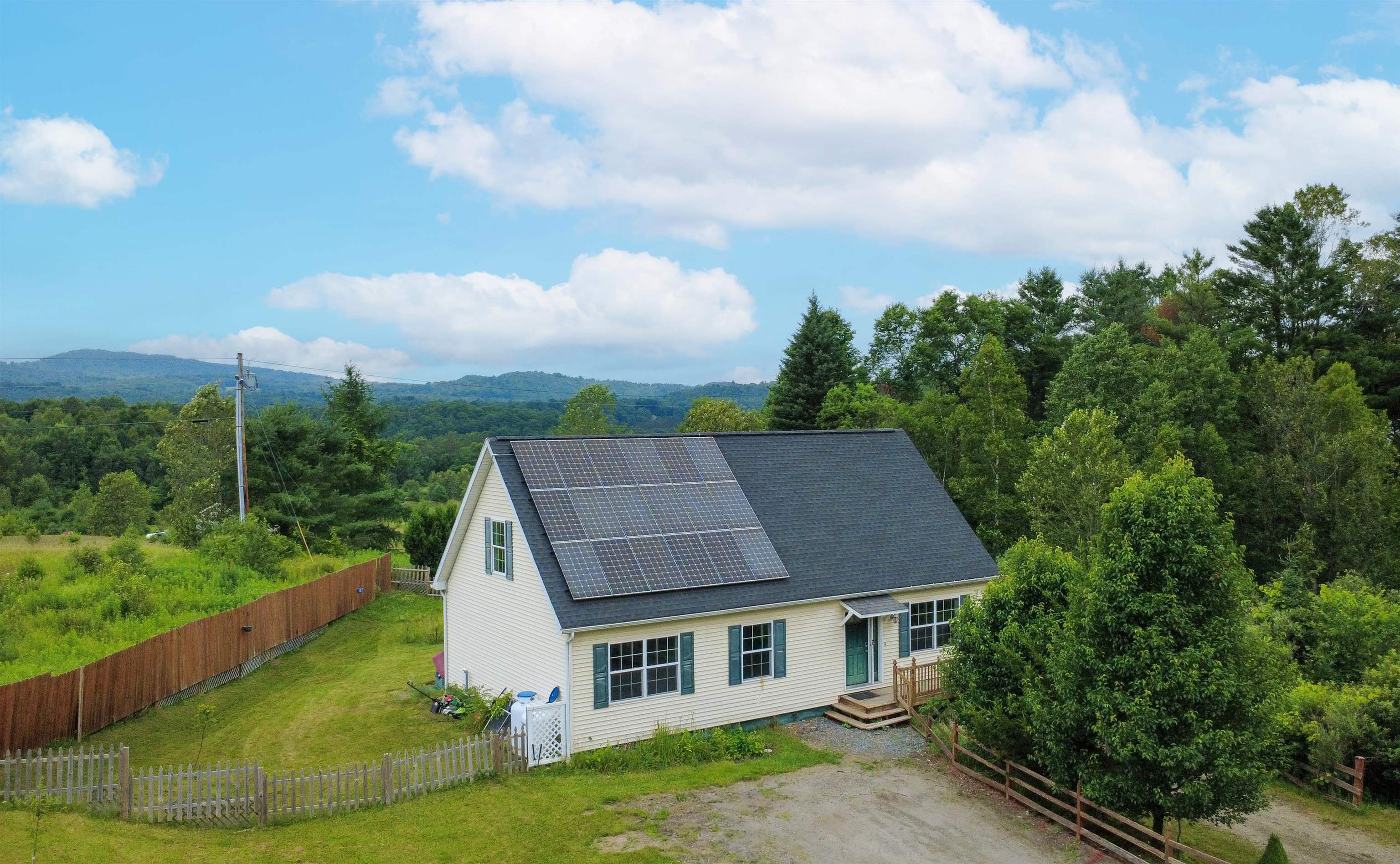 near 1083 Back Center Road Lyndon, VT 05851 Property 4