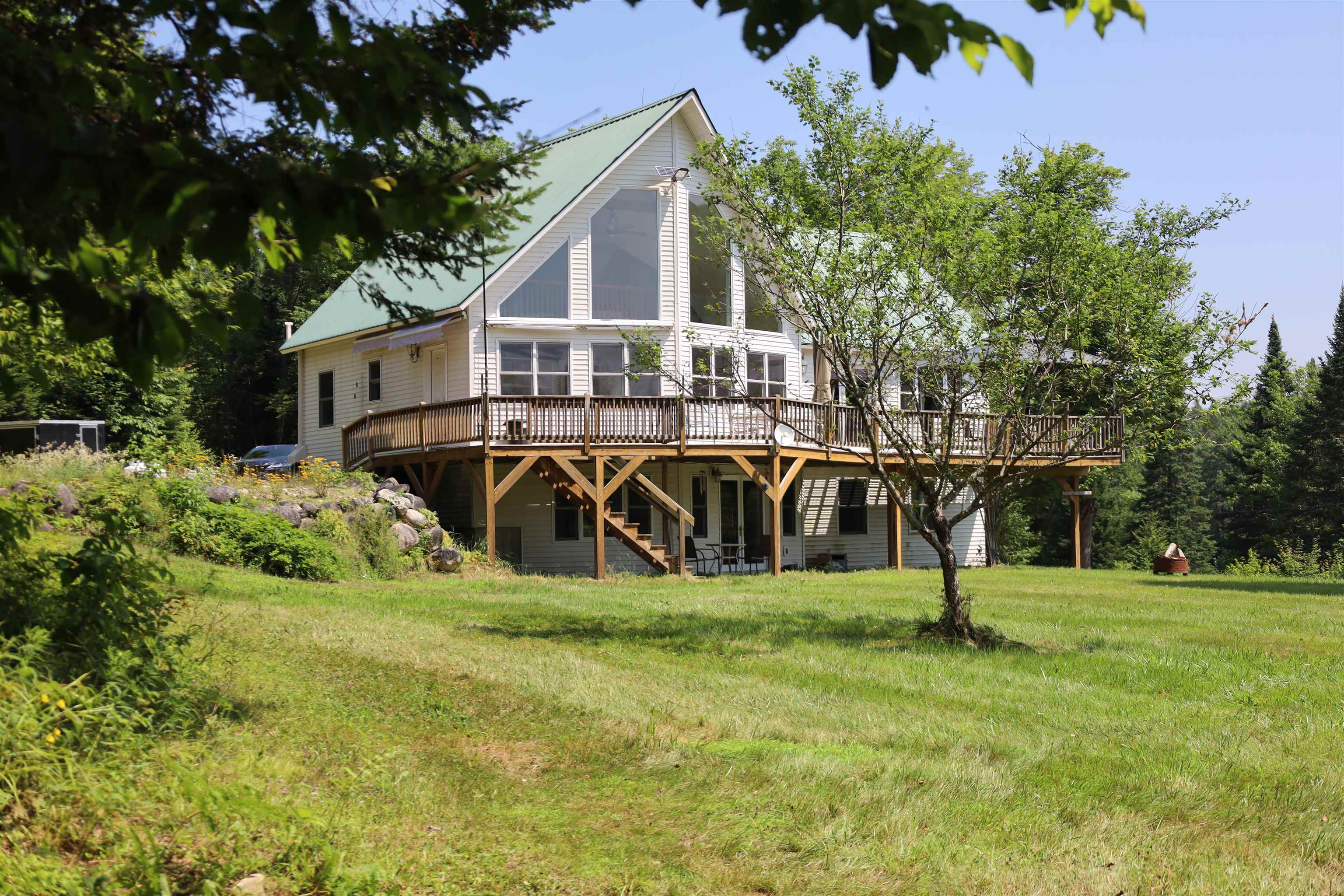 near 1500 Brook Road Burke, VT 05871 Property 2