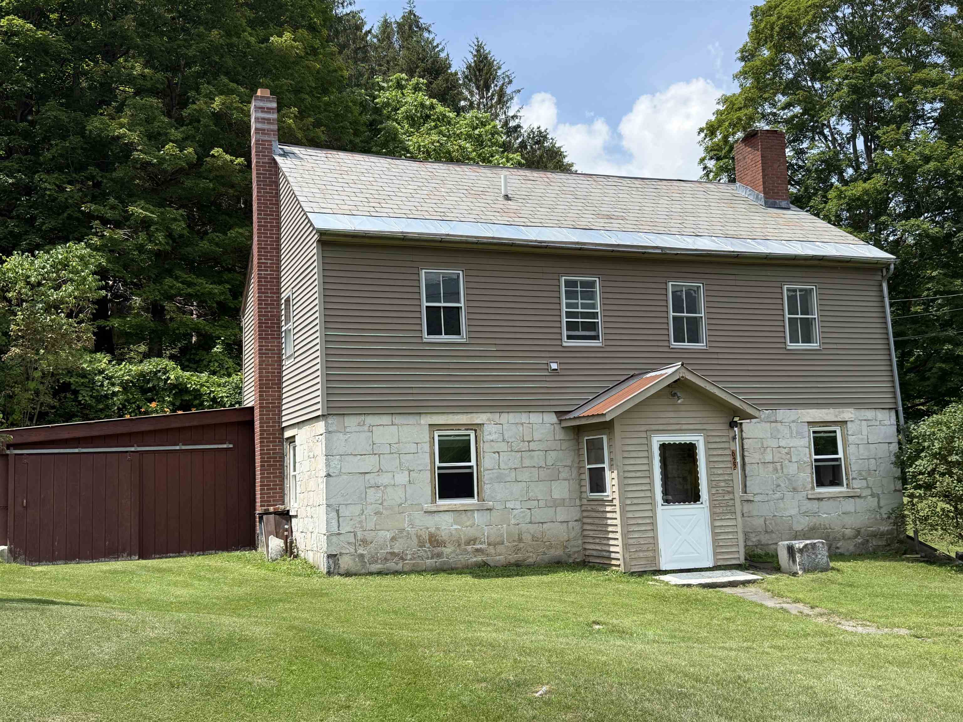 near 441 White Birch Drive Danby, VT 05761 Property 2