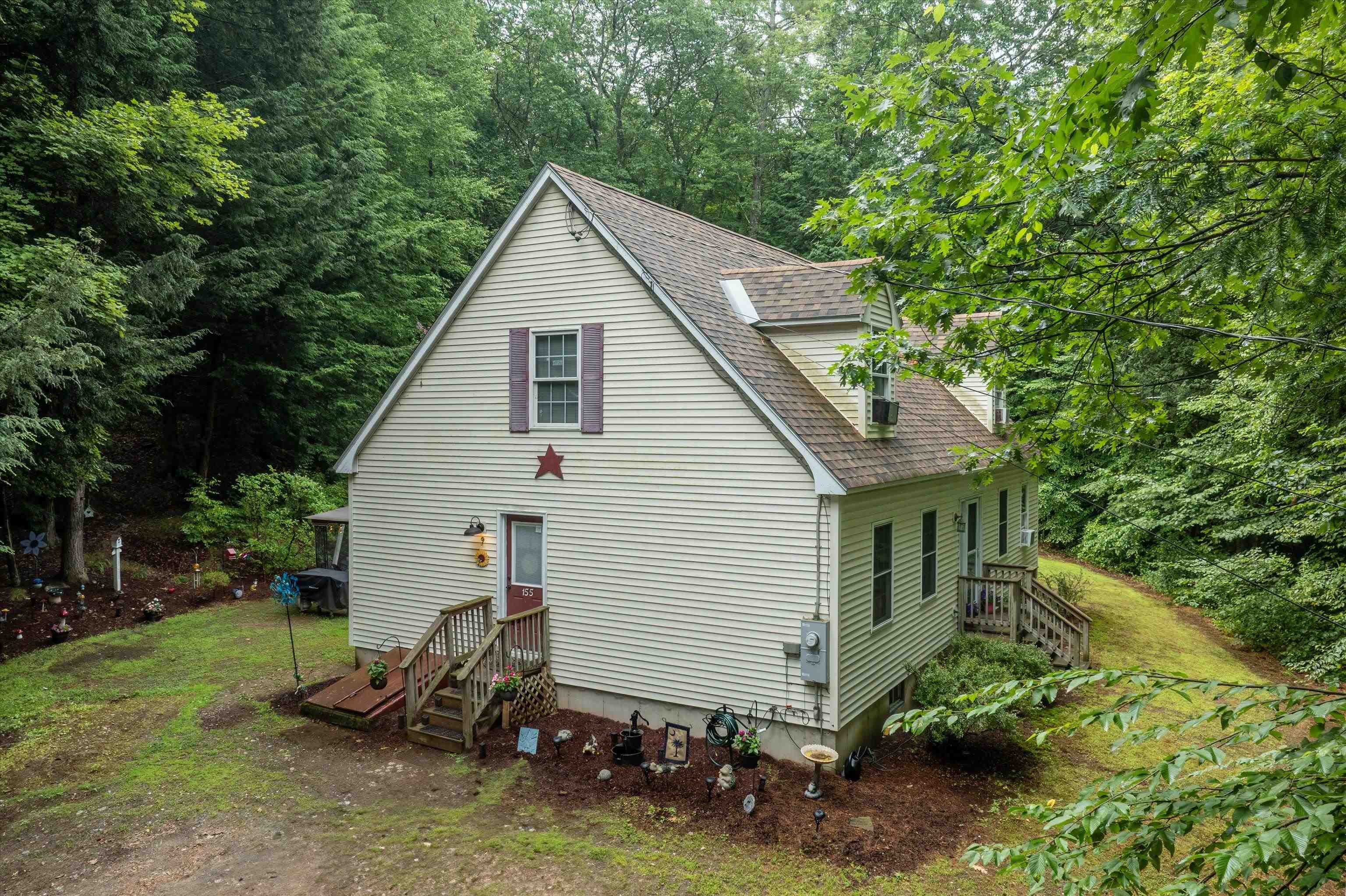 near 403 Tyler Hill Road Vernon, VT 05354 Property 2