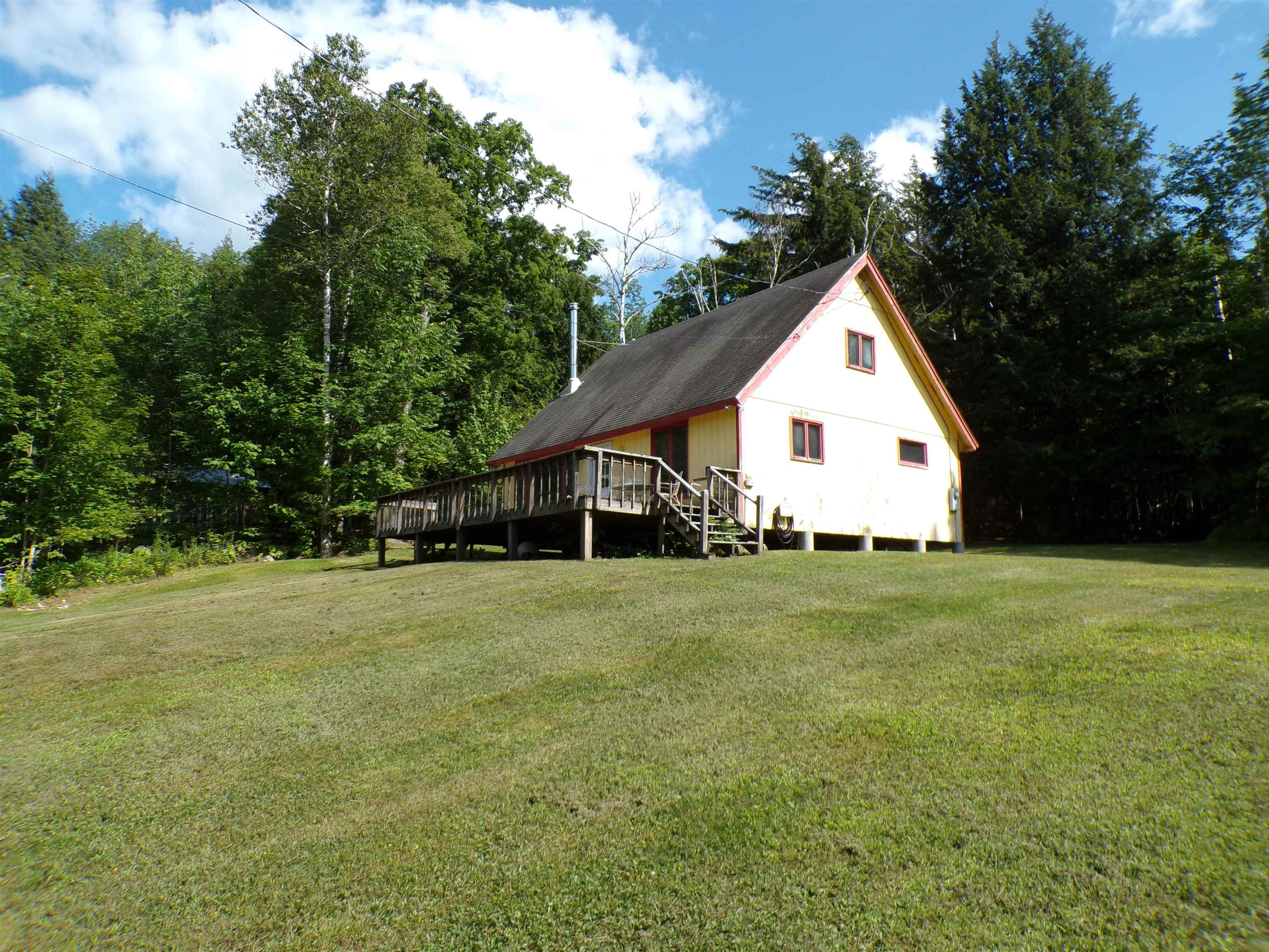 near 1295 Newark Pond Road Newark, VT 05871 Property 2