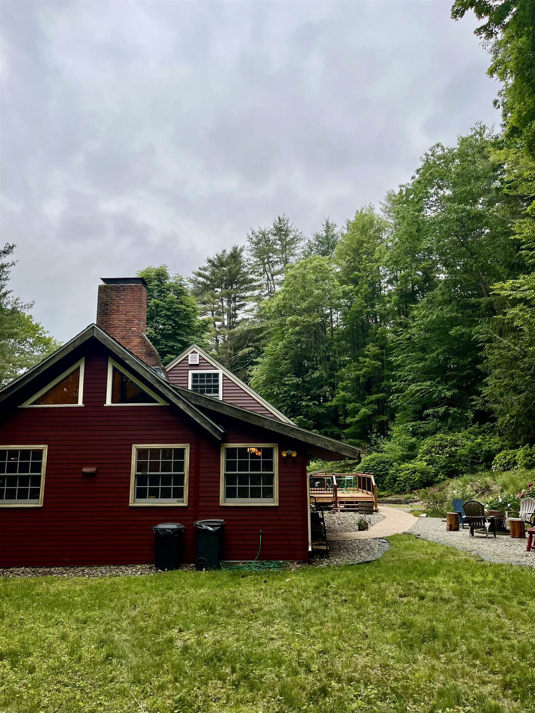 near 60 Lily Pond Road Vernon, VT 05354 Property 3