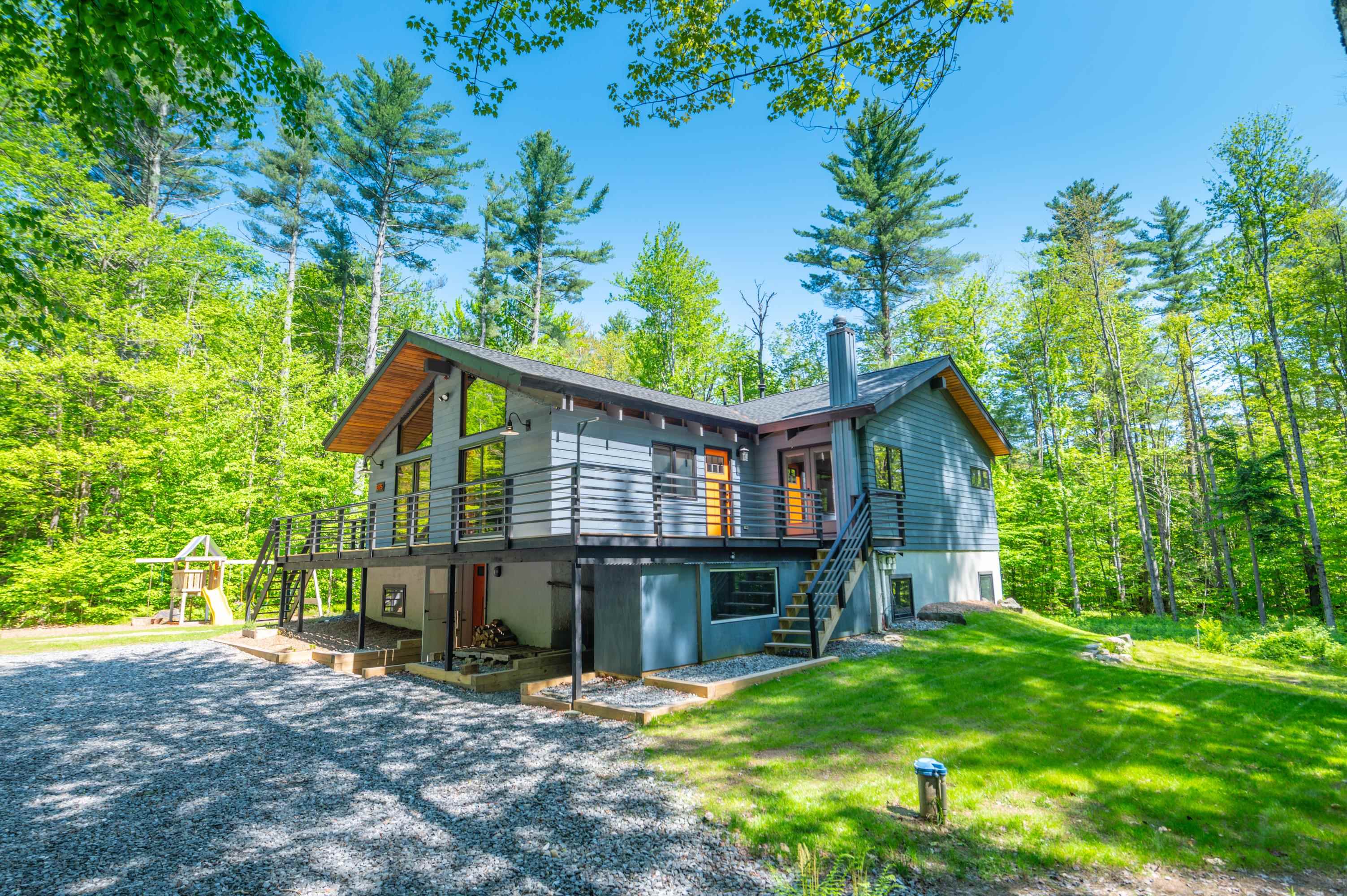 near 282 Pams Hill Road Wardsboro, VT 05355 Property 1