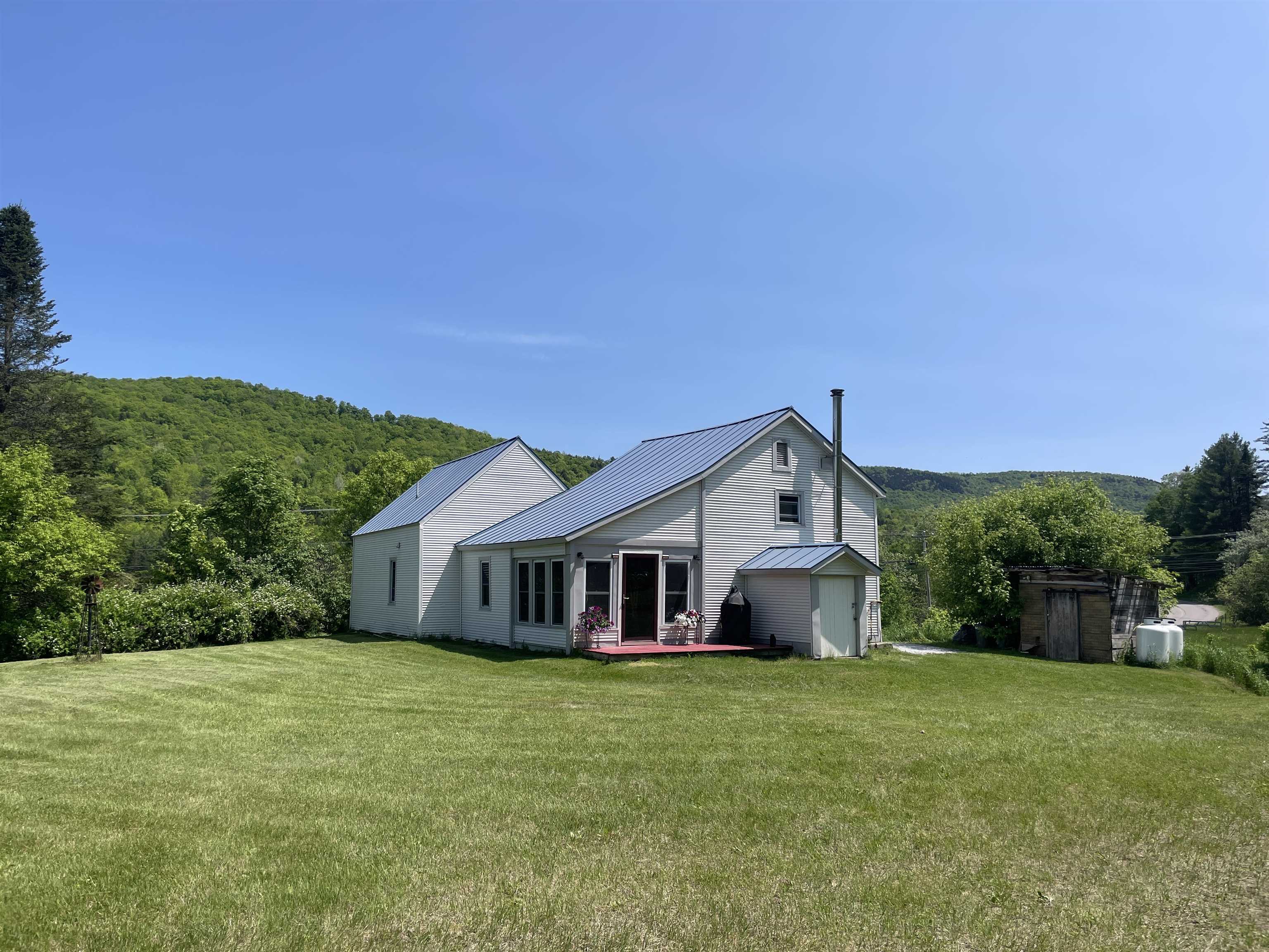 near 99 VT Route 14 Woodbury, VT 05650 Property 2