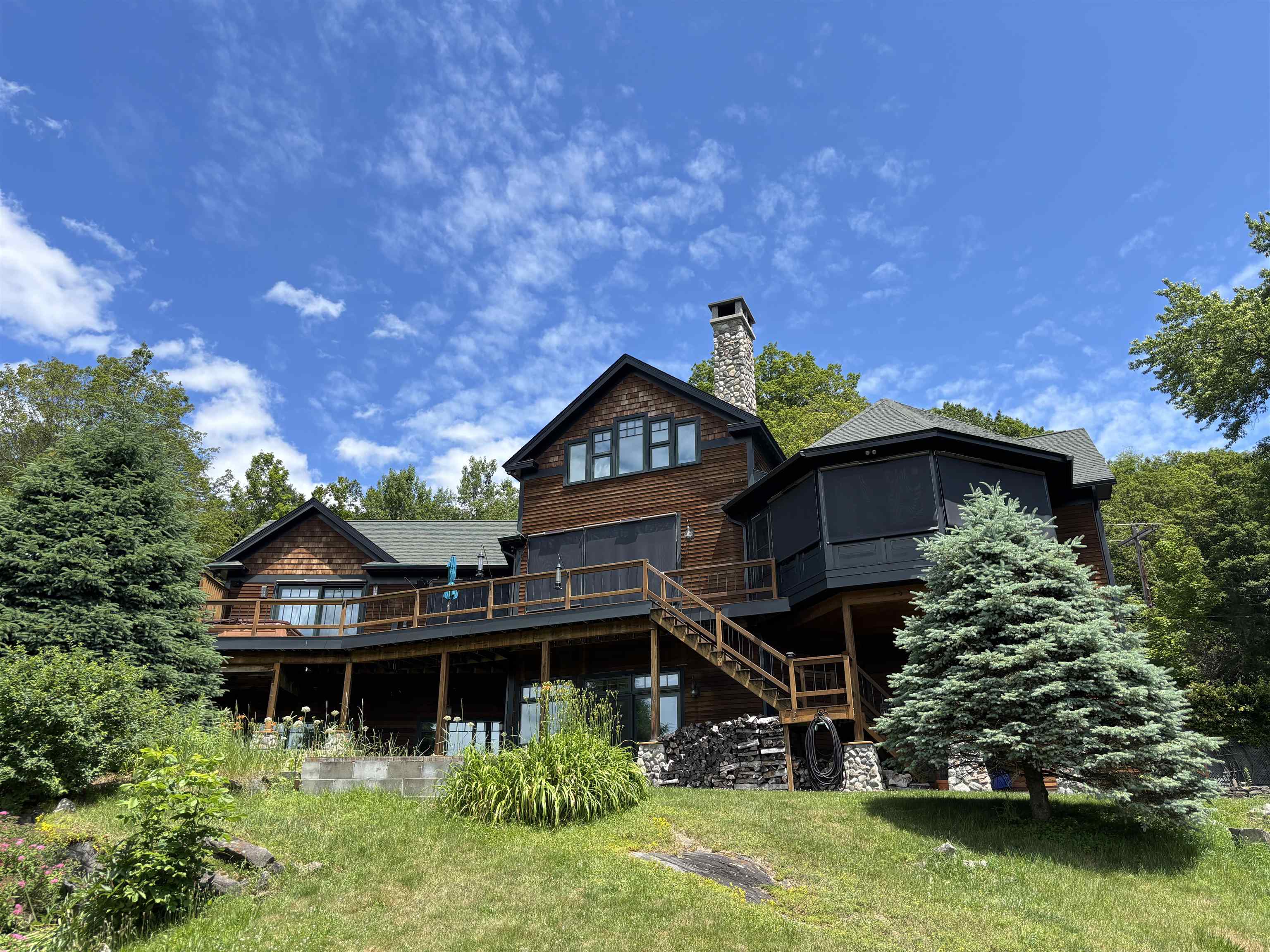 near 10 College Hill Road Woodstock, VT 05091 Property 2
