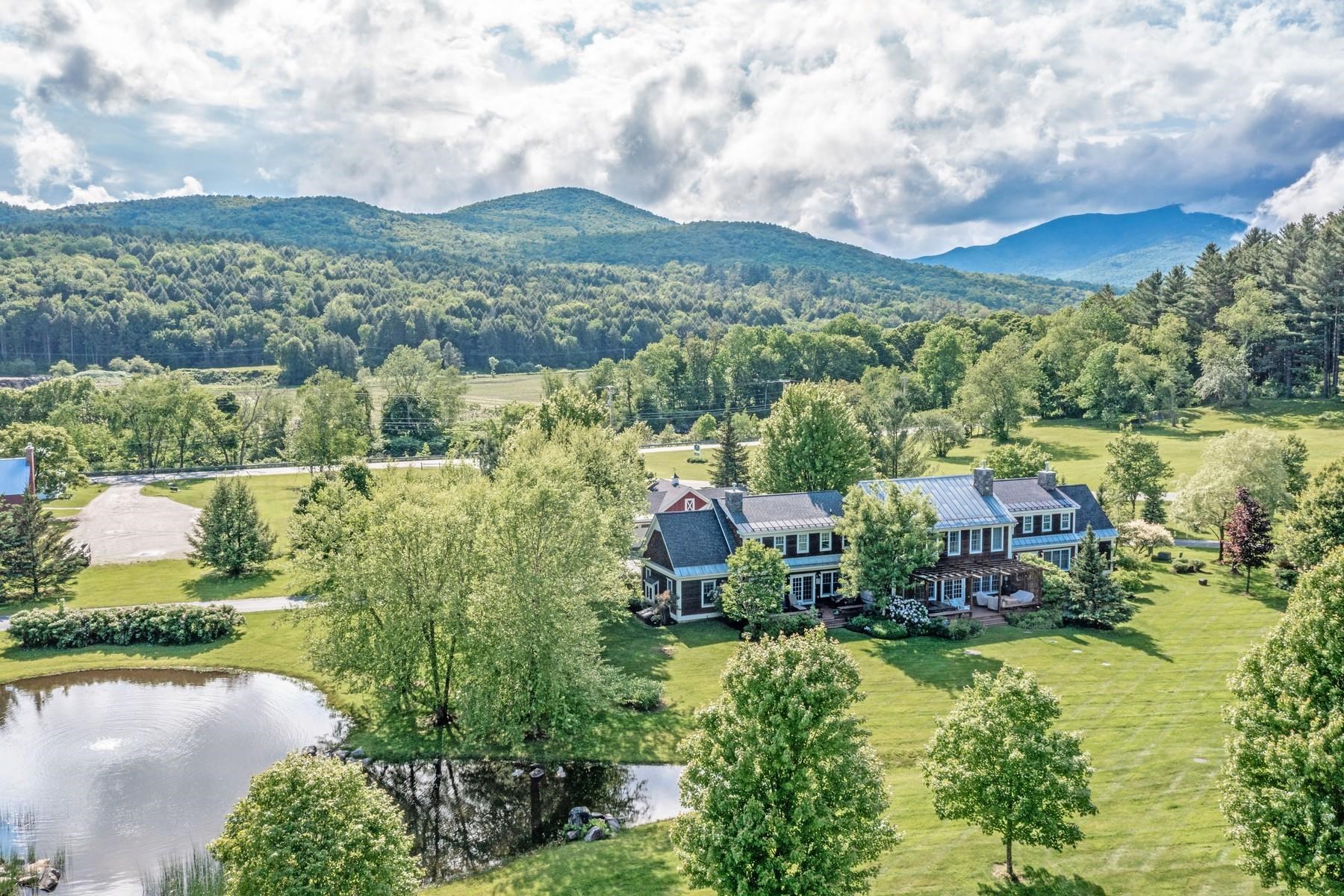 near 327 Topnotch Drive Stowe, VT 05672 Property 2