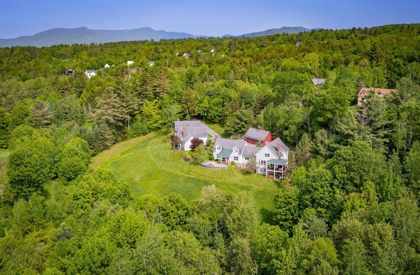 near 62 Winterbird Road Stowe, VT 05672 Property 1