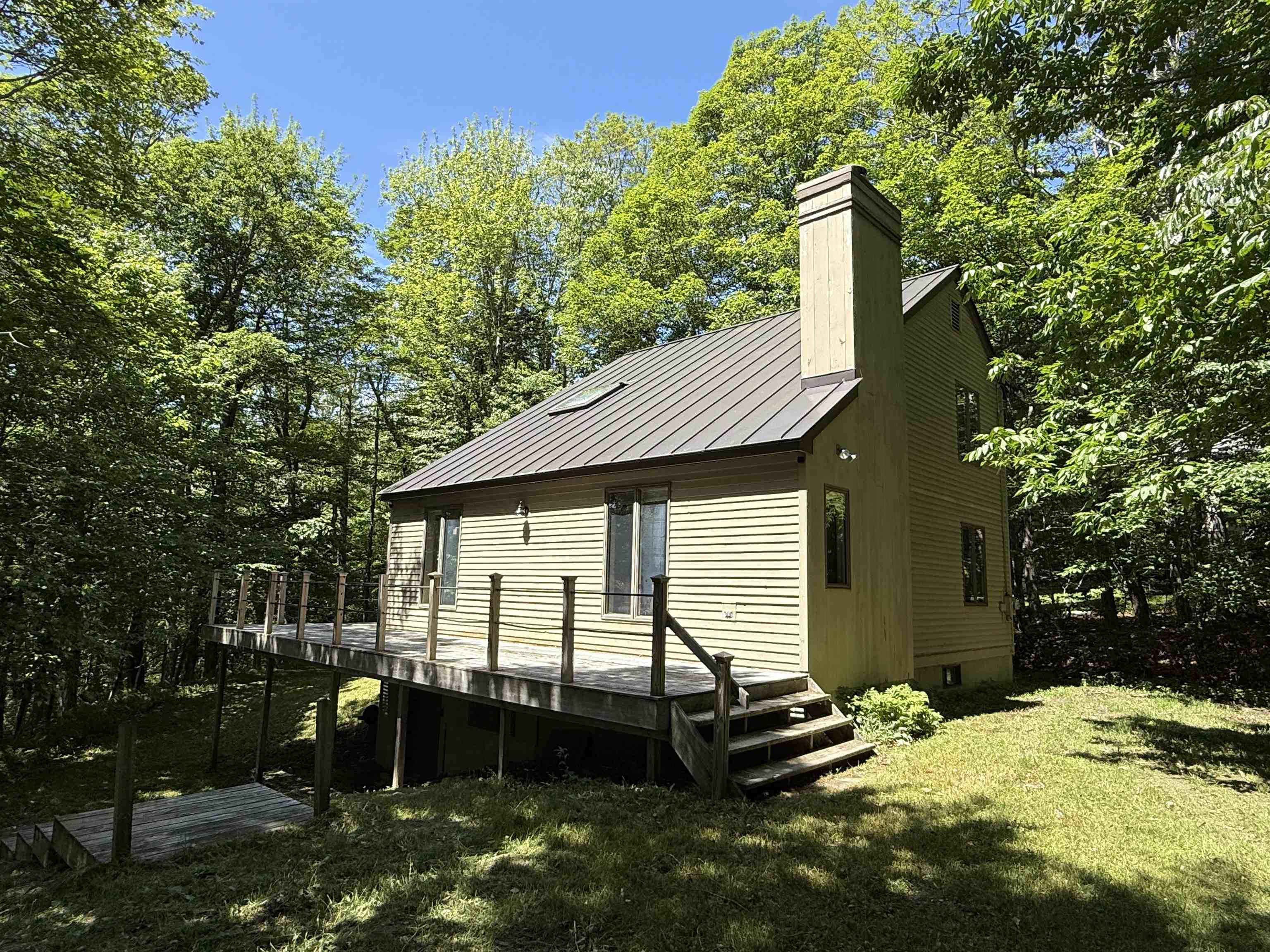 near 195 Mann Road Wilmington, VT 05363 Property 2