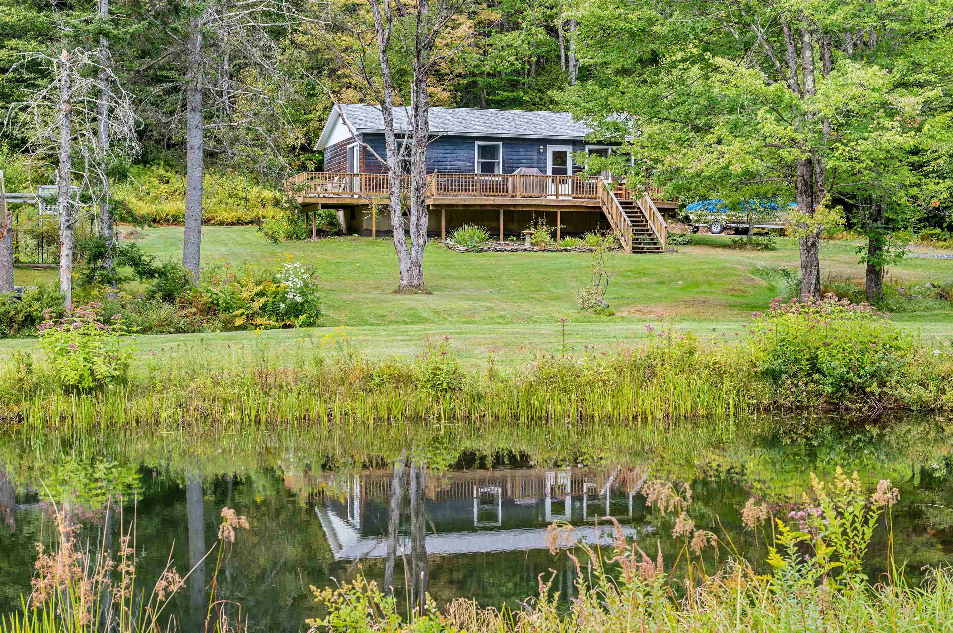 near 106 Martin Road Calais, VT 05648 Property 3