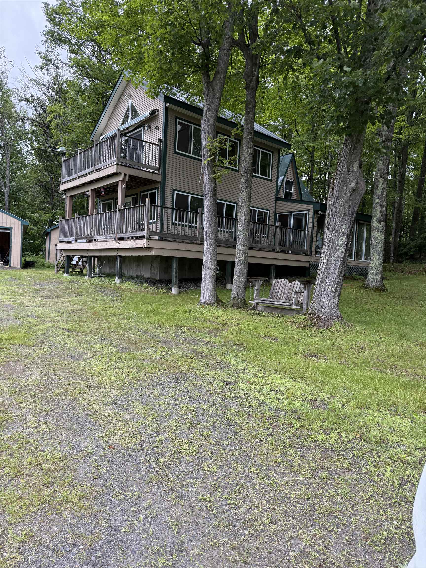 near 22 Lemery Road Braintree, VT 05060 Property 3