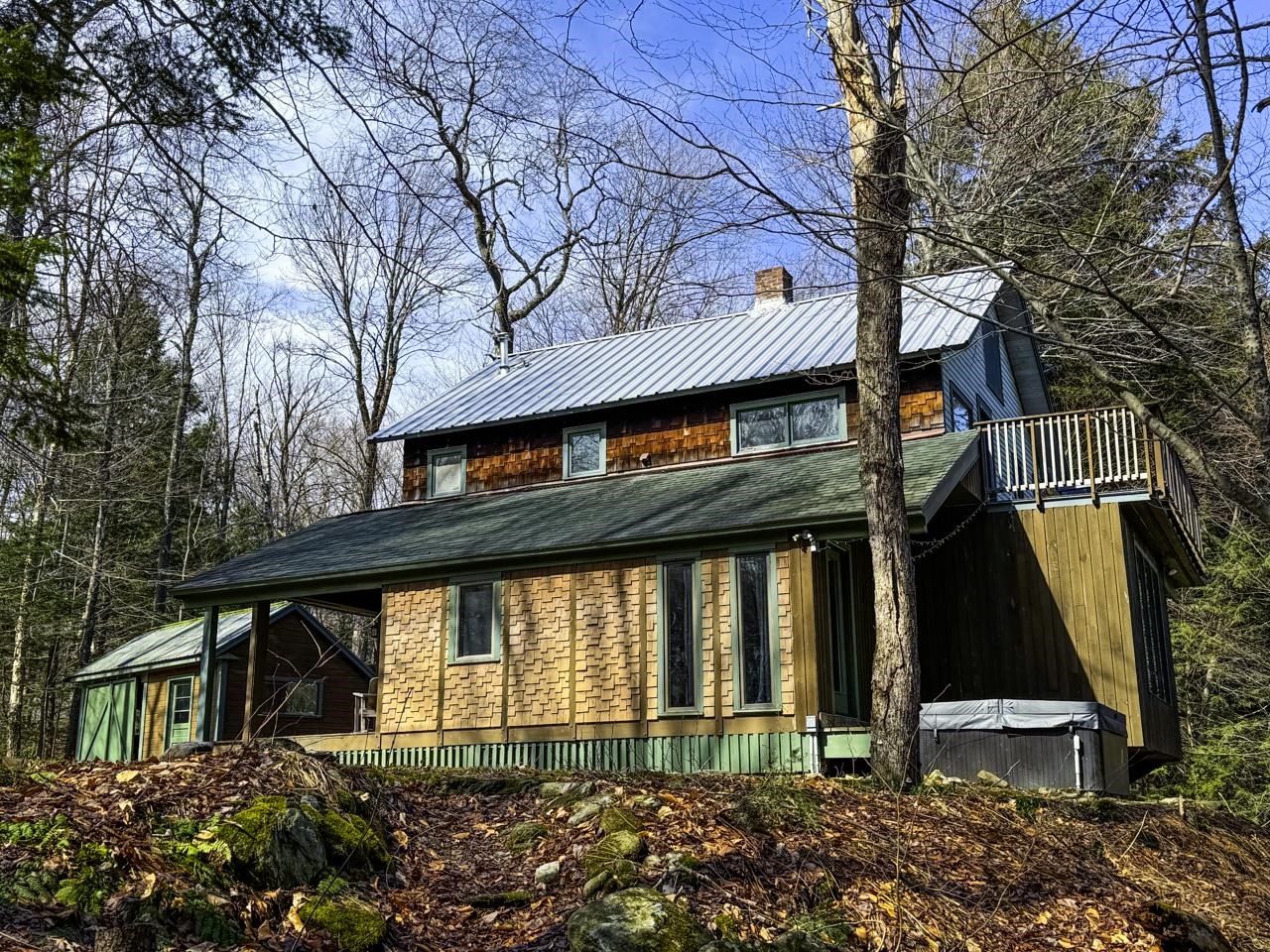 near 320 Golf Course Road Warren, VT 05674 Property 3