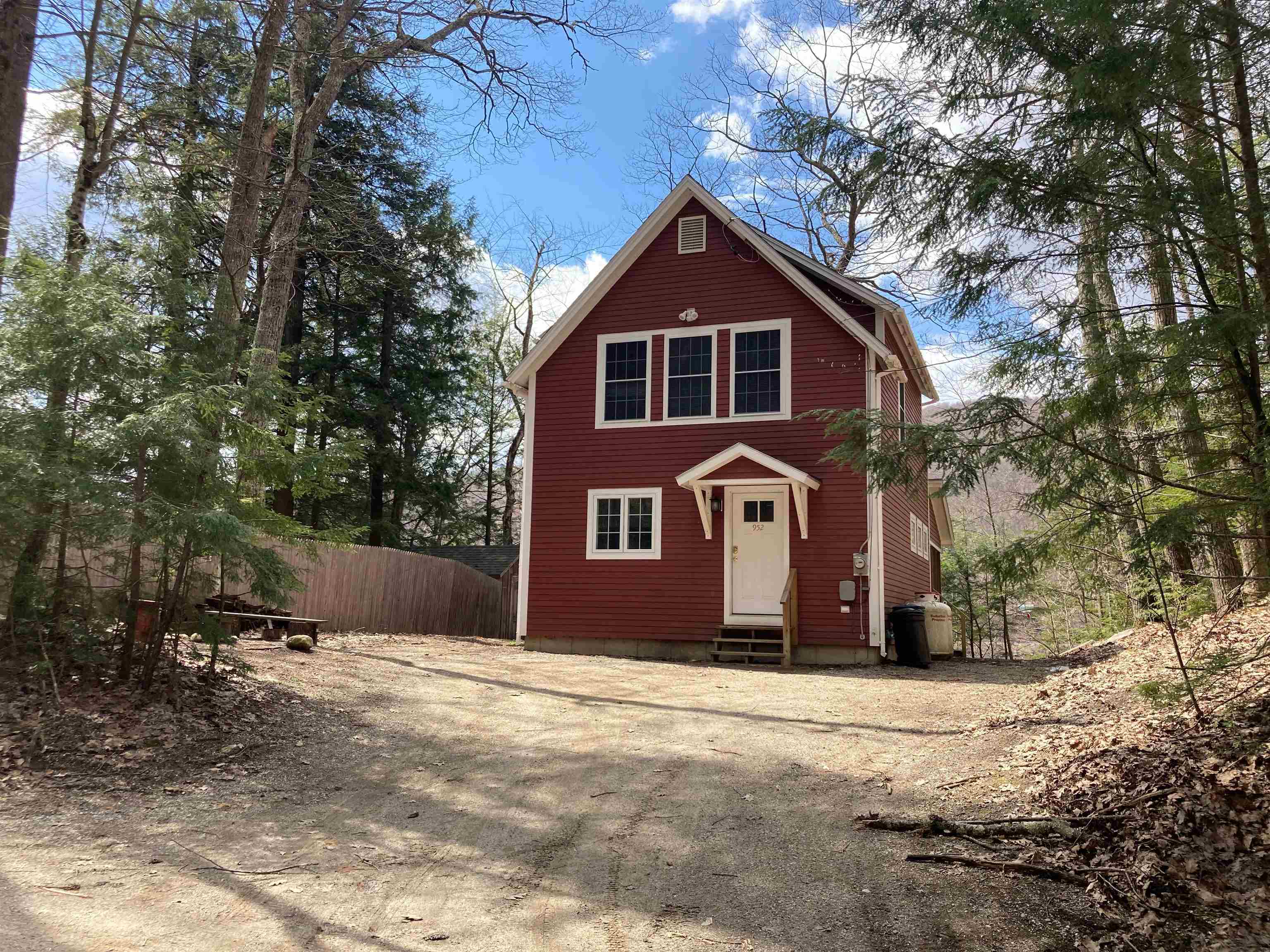 near 261 Hawk Spur Road Plymouth, VT 05056 Property 3