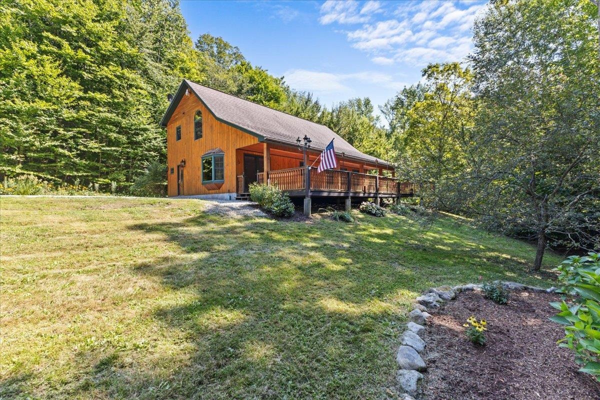 near 442 States Prison Hollow Road Starksboro, VT 05487 Property 2