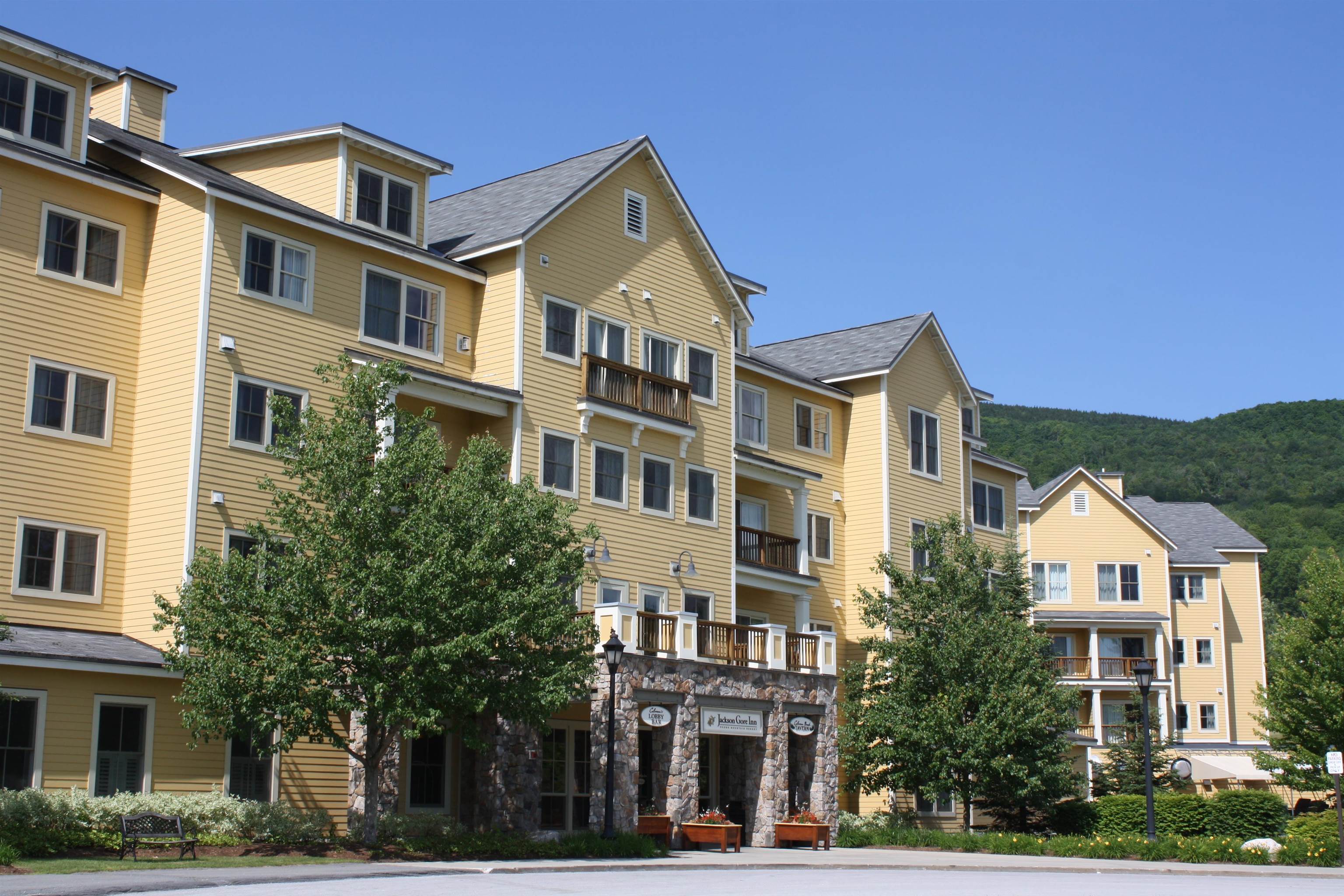 near 444/446 Qtr. I V Jackson Gore Inn Ludlow, VT 05149 Property 2