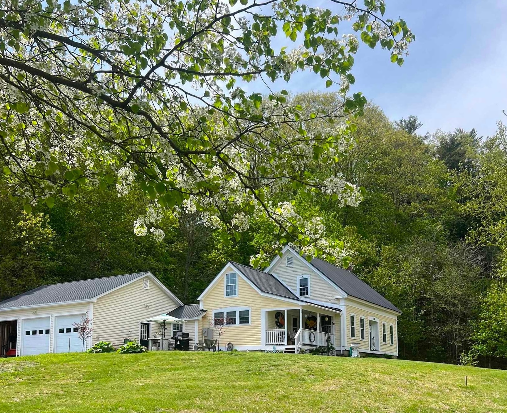 near 1905 Fairground Road Bradford, VT 05033 Property 3