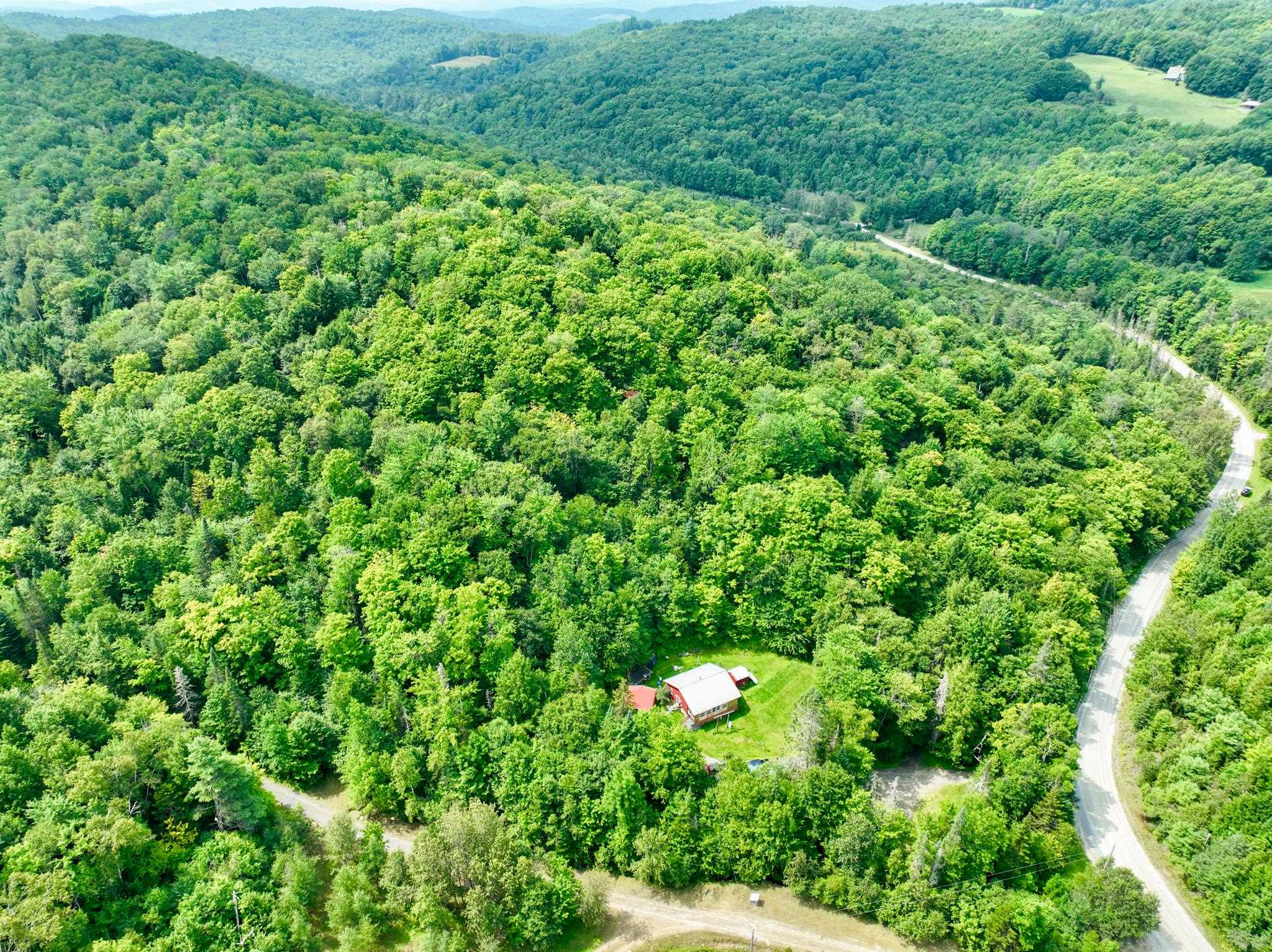 near 719 Newbury Center Road Newbury, VT 05051 Property 2