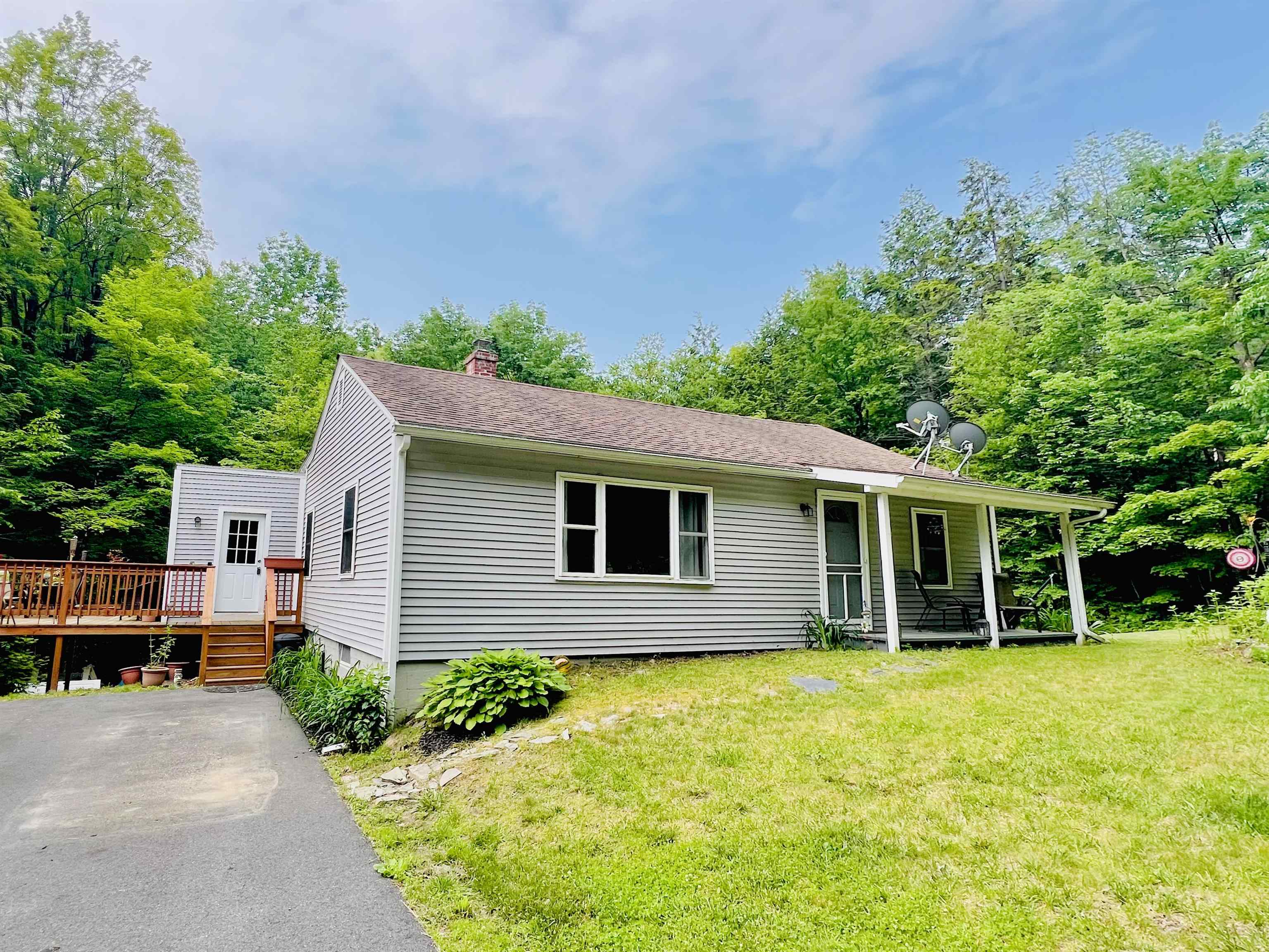 near 4173 & 4137 Sweet Pond Road Guilford, VT 05301 Property 4