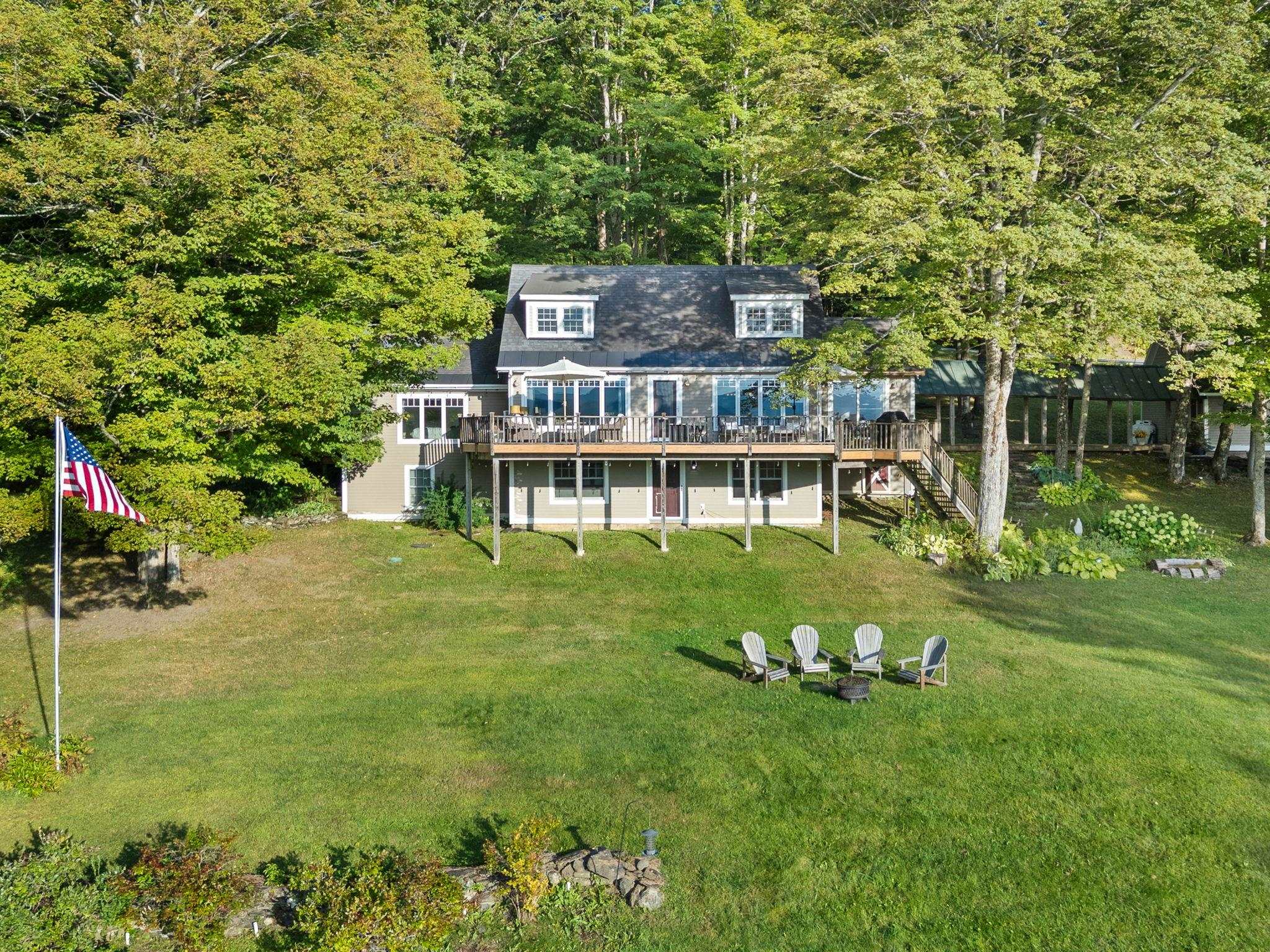 near 13 Bull Run Road Northfield, VT 05663 Property 2
